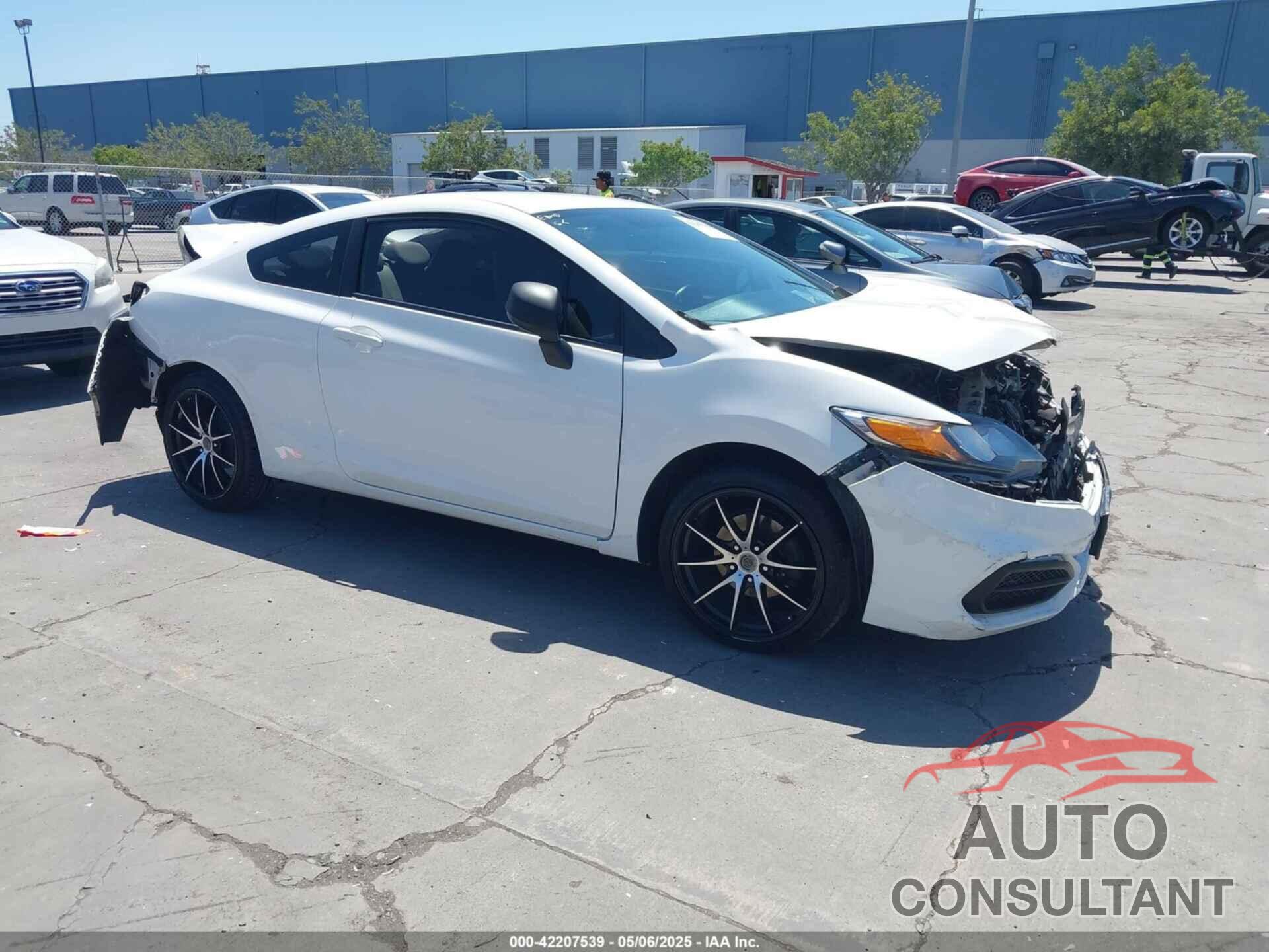HONDA CIVIC 2014 - 2HGFG3B58EH506308