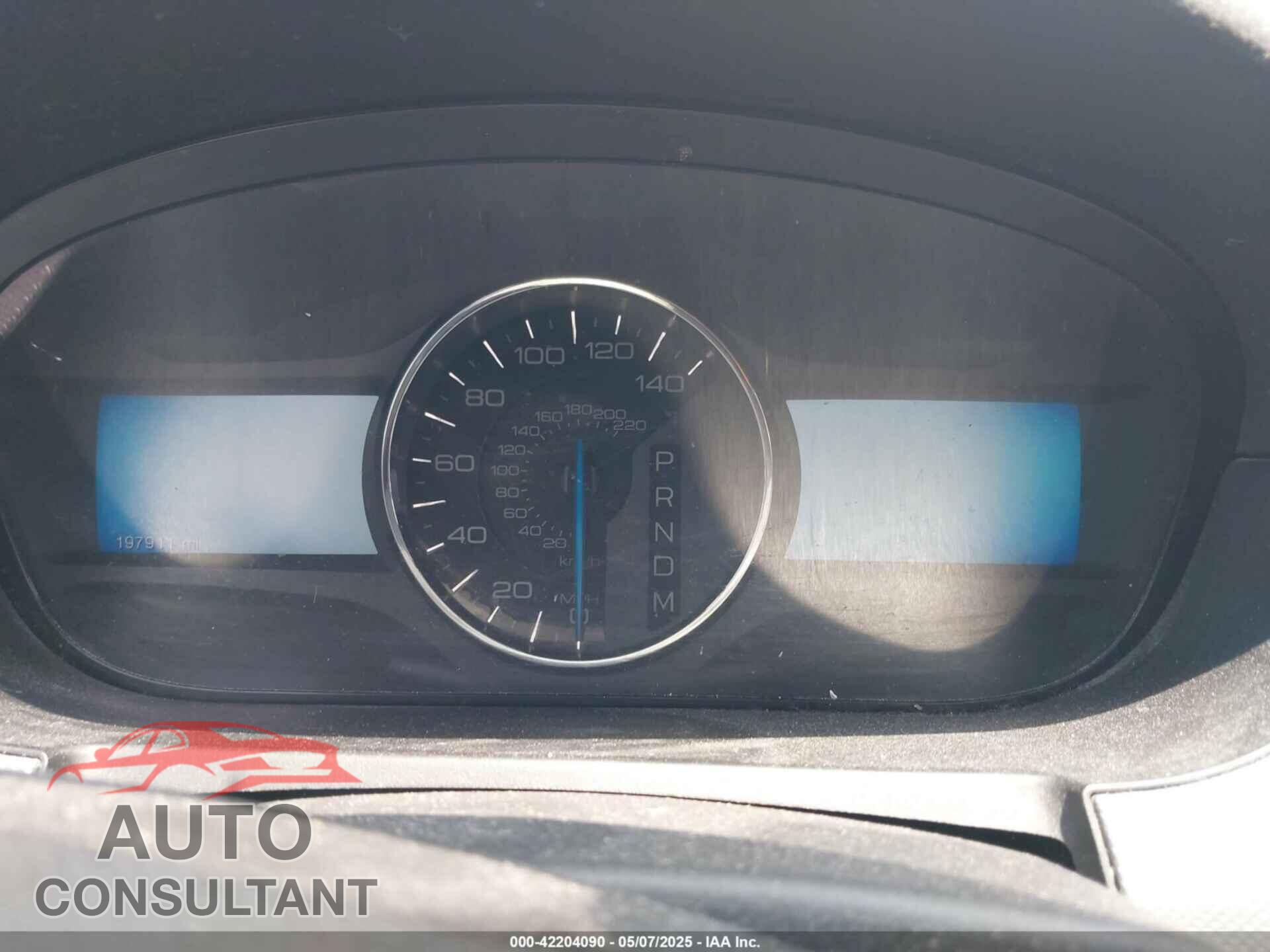 FORD EDGE 2012 - 2FMDK4JC9CBA80036