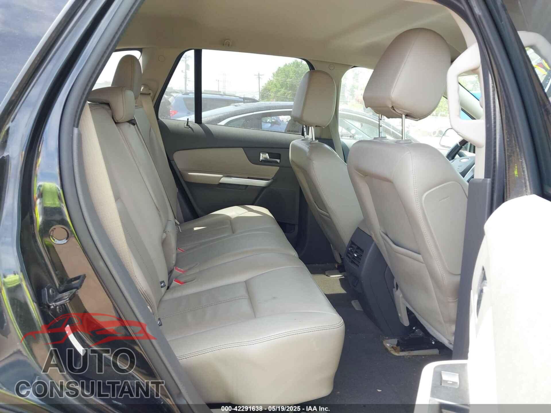 FORD EDGE 2014 - 2FMDK3JC2EBA37204