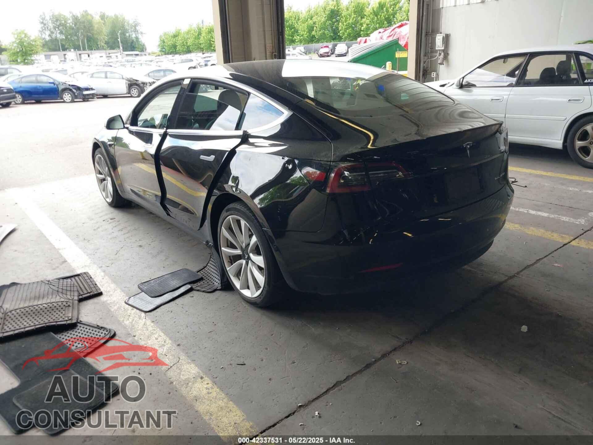 TESLA MODEL 3 2020 - 5YJ3E1EB3LF639980