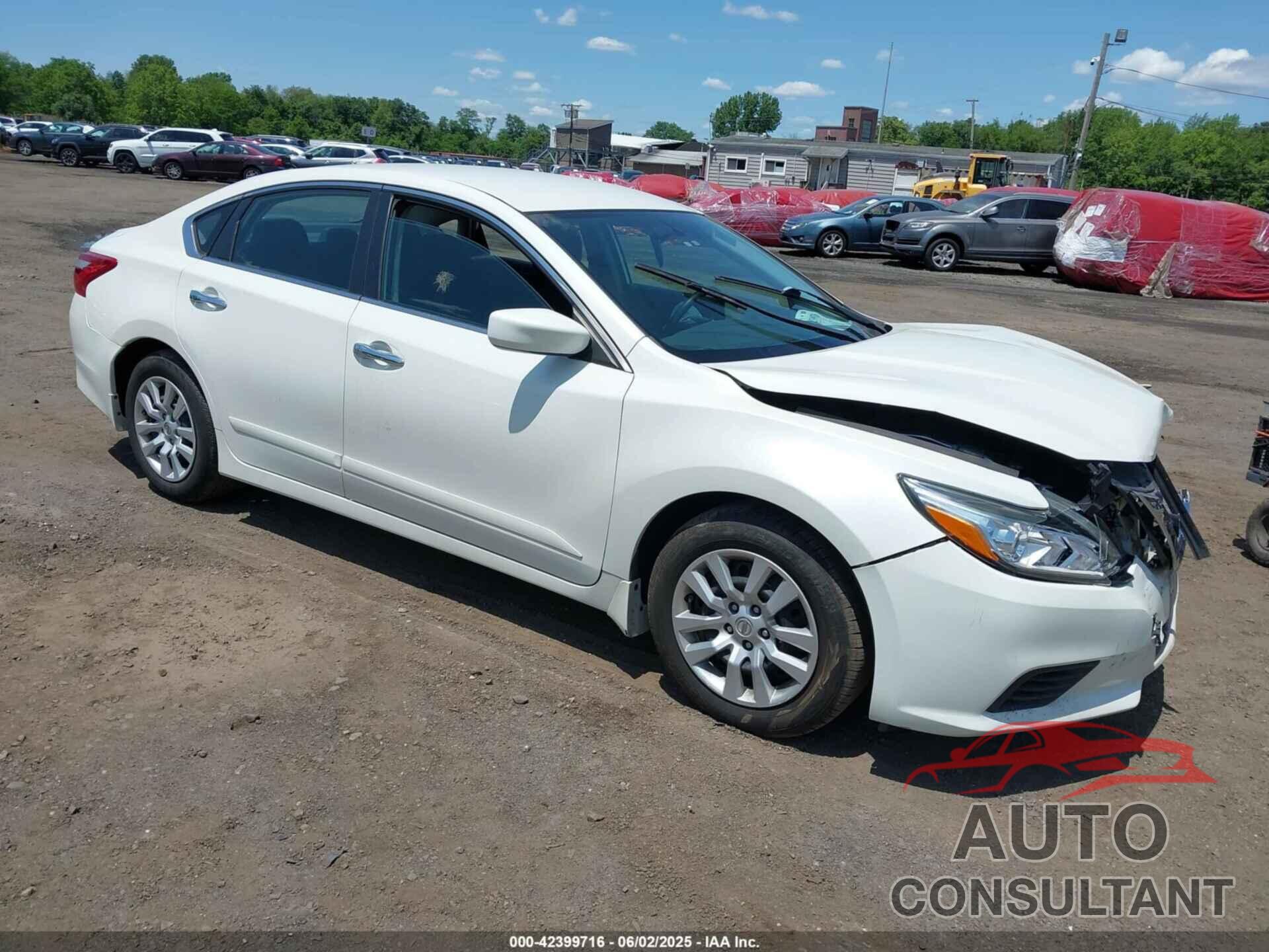 NISSAN ALTIMA 2017 - 1N4AL3AP0HC137206