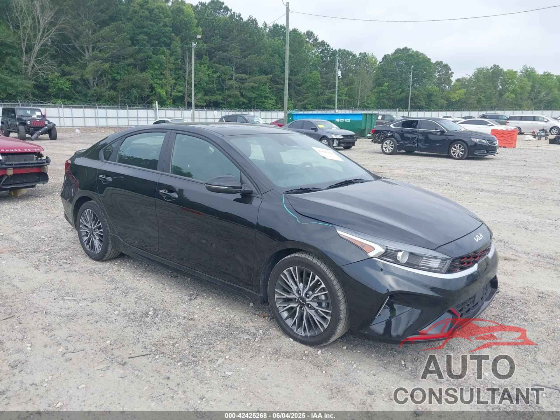 KIA FORTE 2022 - 3KPF54AD9NE458980