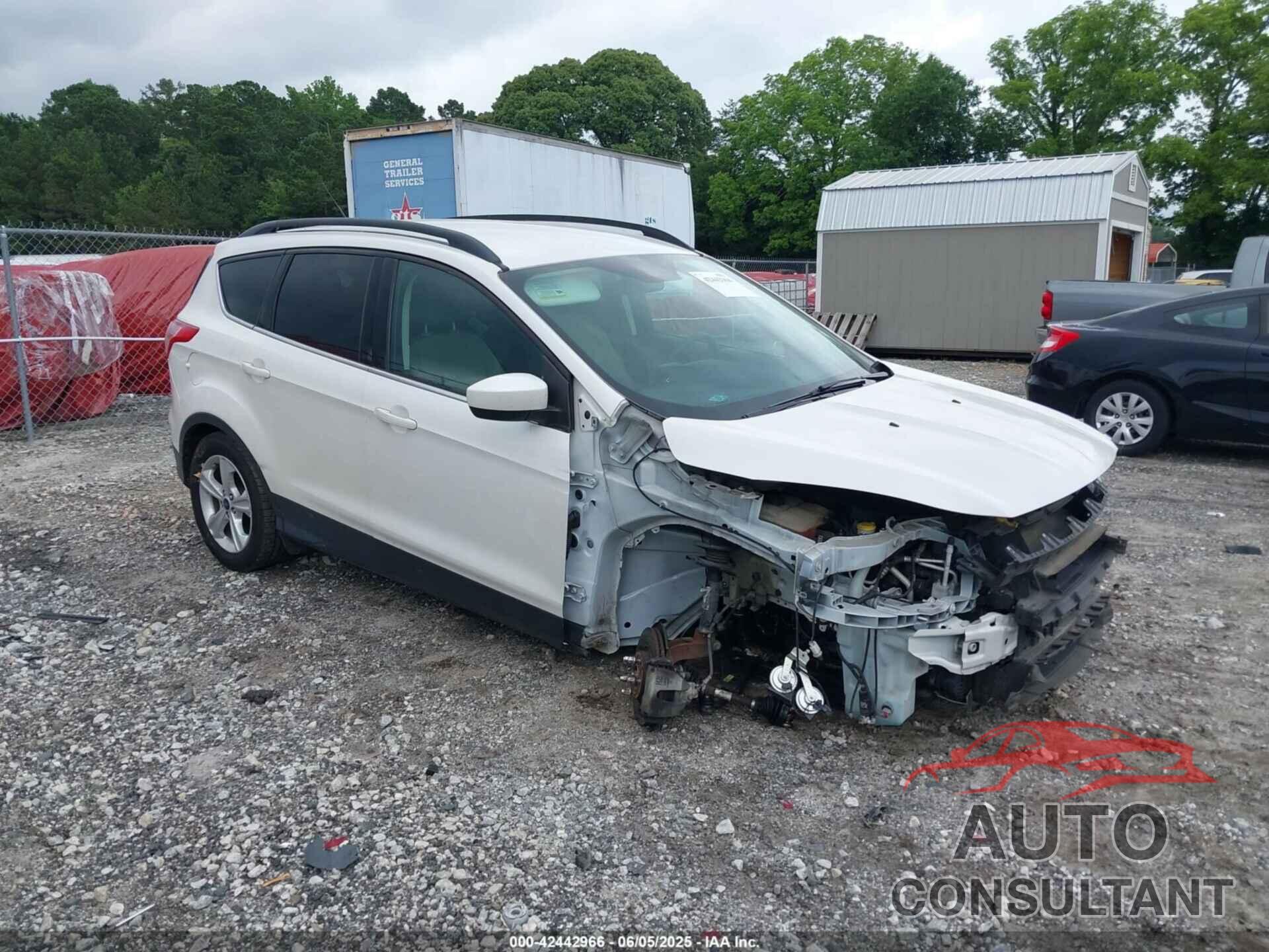 FORD ESCAPE 2016 - 1FMCU0GX6GUB45966
