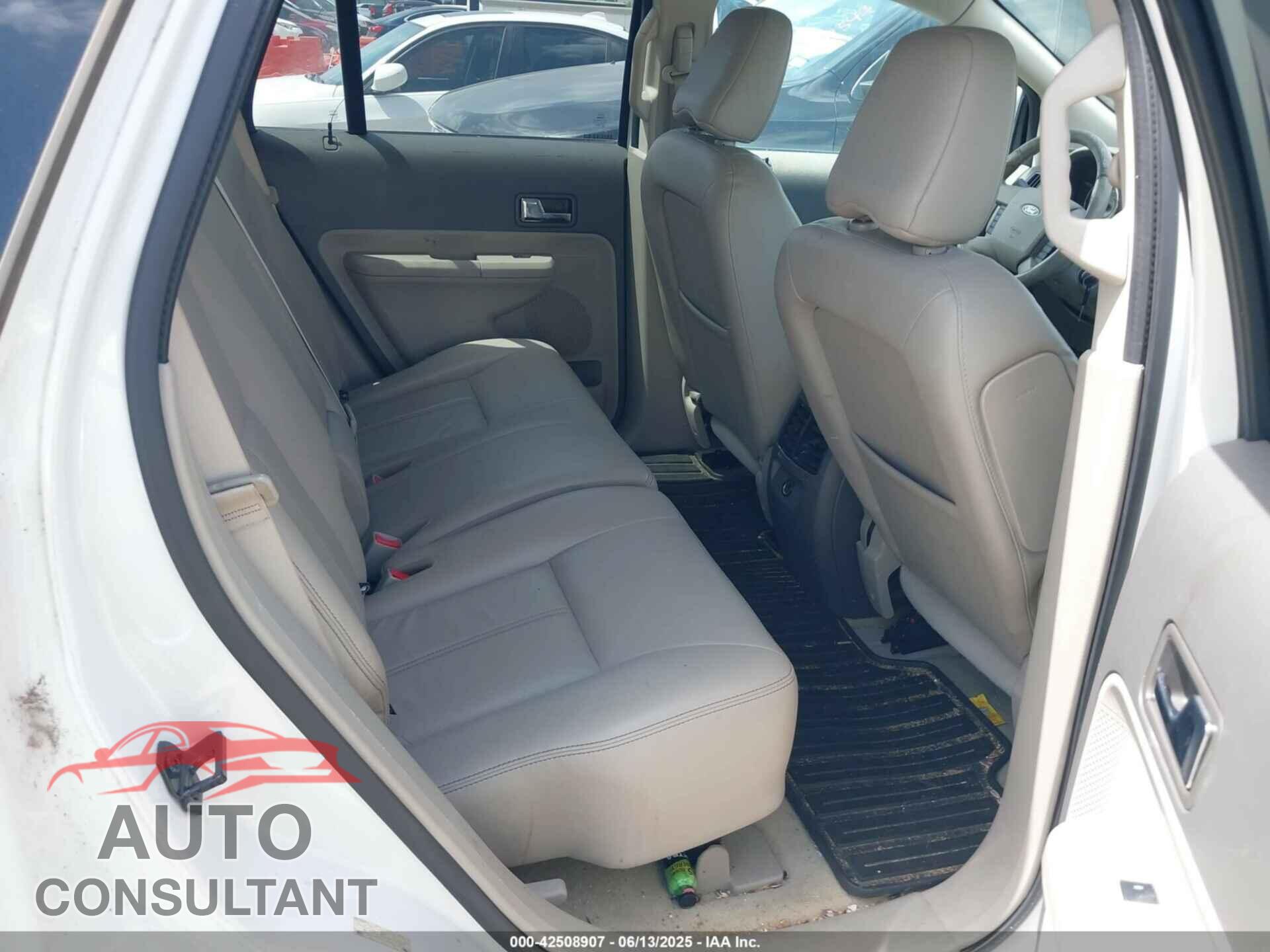FORD EDGE 2010 - 2FMDK3JC5ABA22951