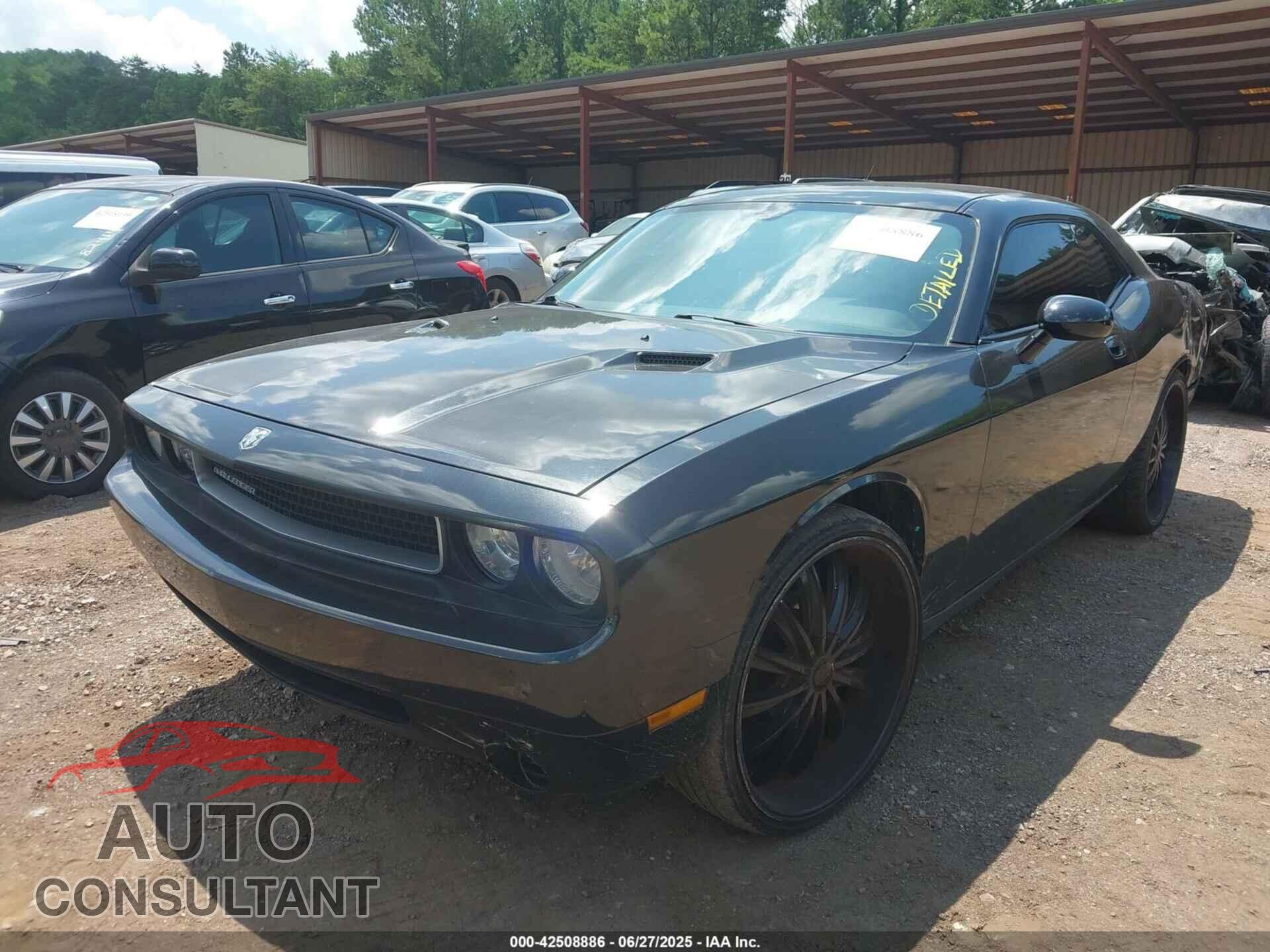 DODGE CHALLENGER 2010 - 2B3CJ4DV7AH238112