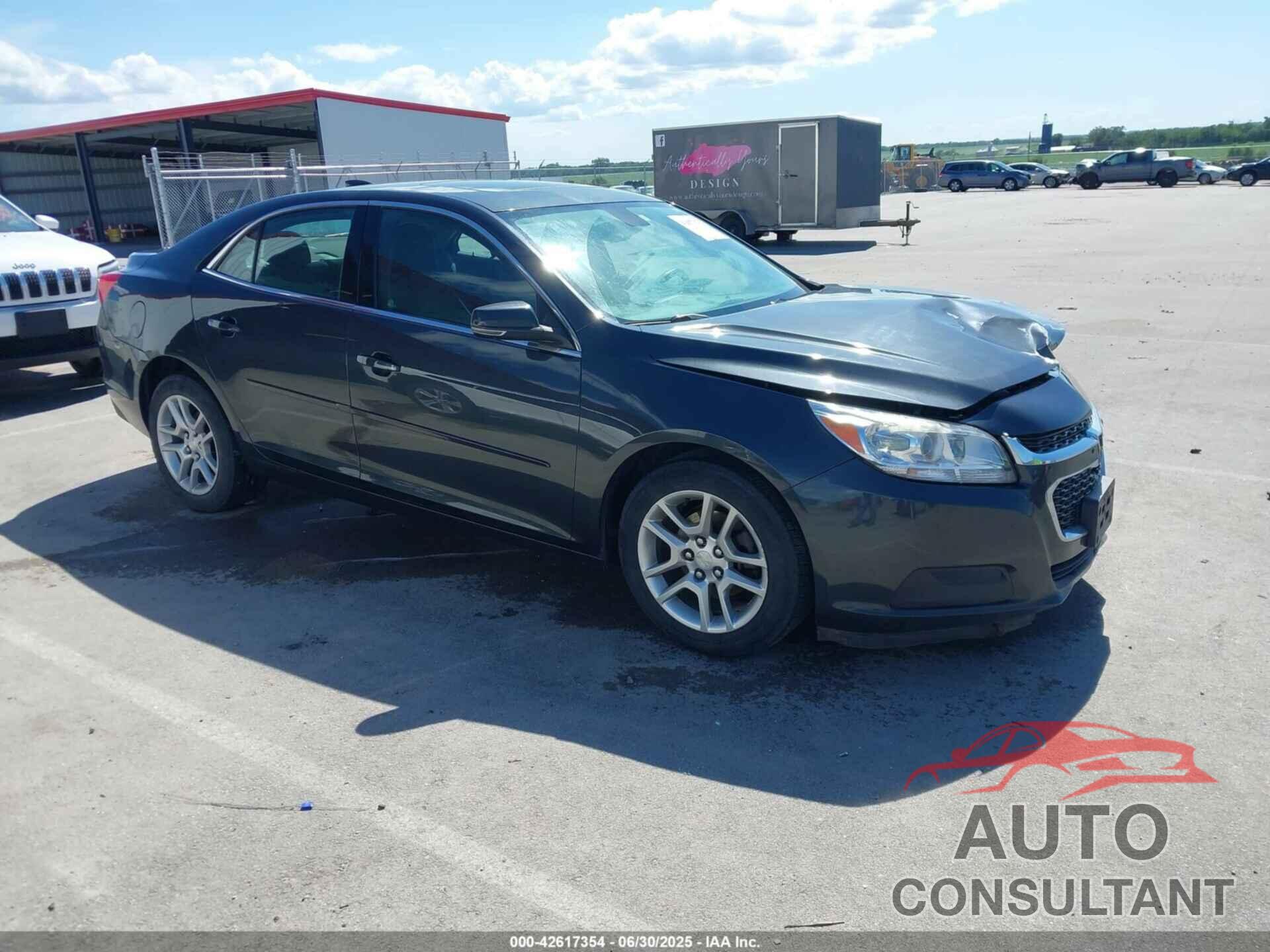 CHEVROLET MALIBU 2015 - 1G11C5SLXFF216355