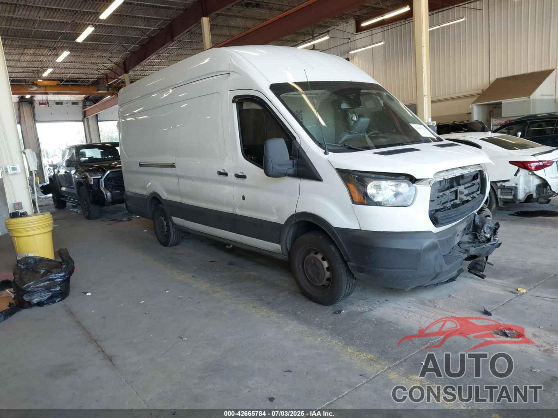 FORD TRANSIT-250 2019 - 1FTYR3XM2KKA82470