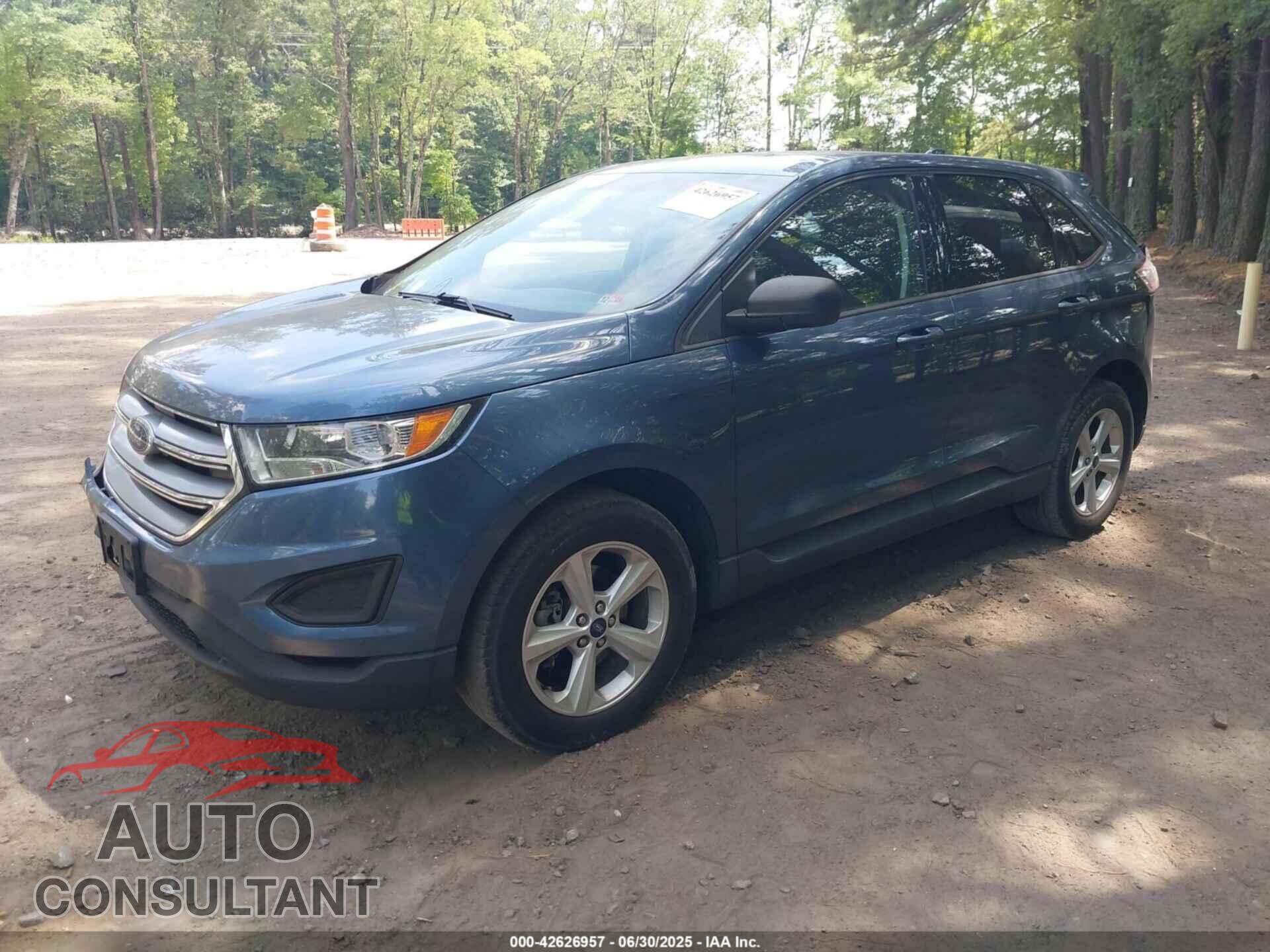 FORD EDGE 2018 - 2FMPK3G95JBC05176
