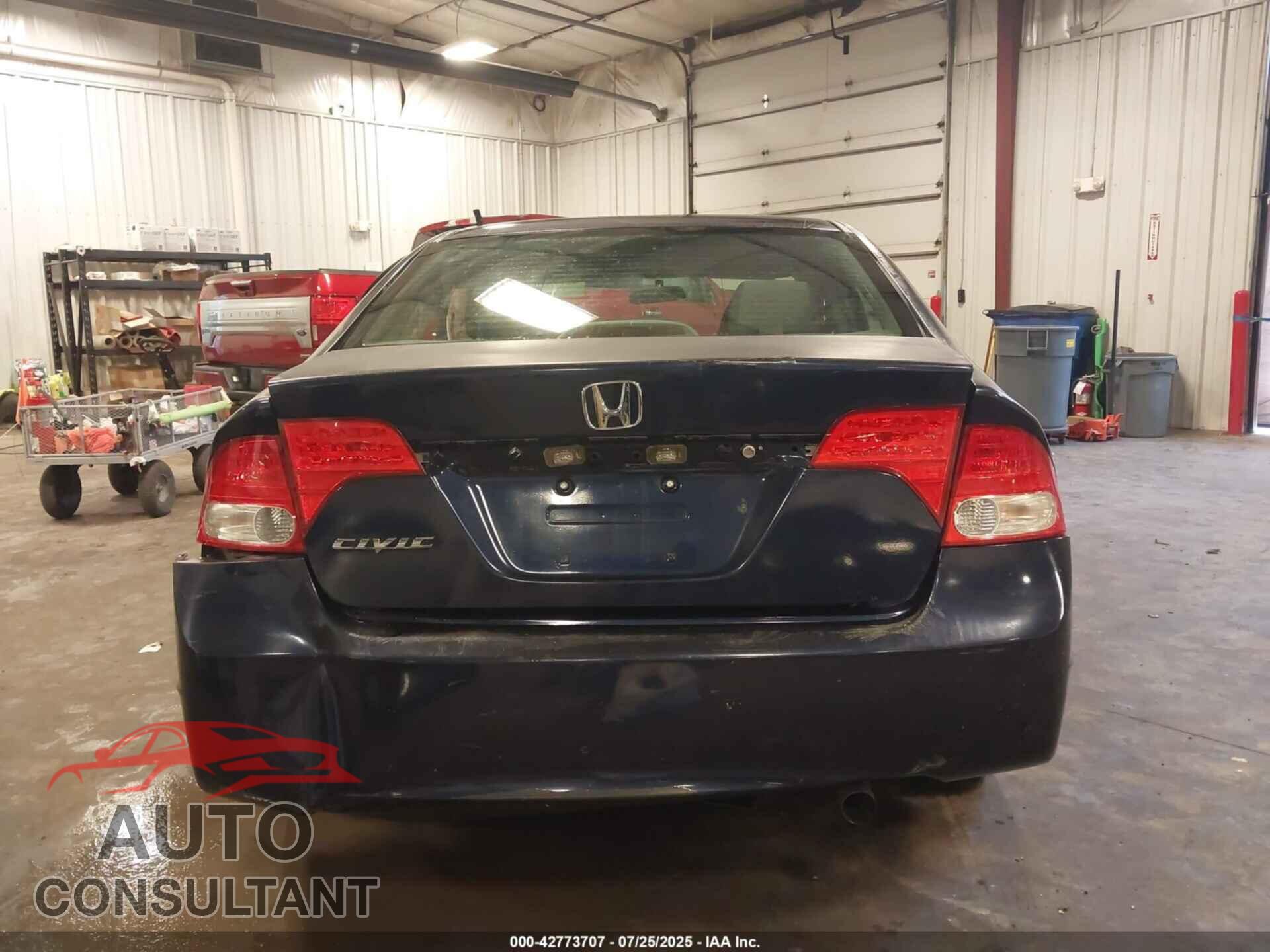 HONDA CIVIC 2010 - 19XFA1F50AE071224
