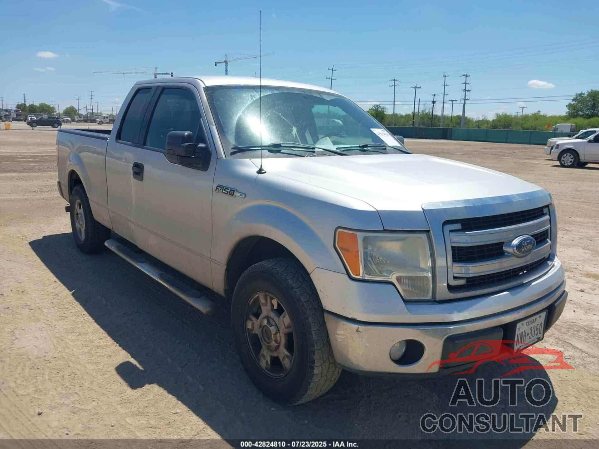 FORD F-150 2014 - 1FTFX1CFXEFB32490