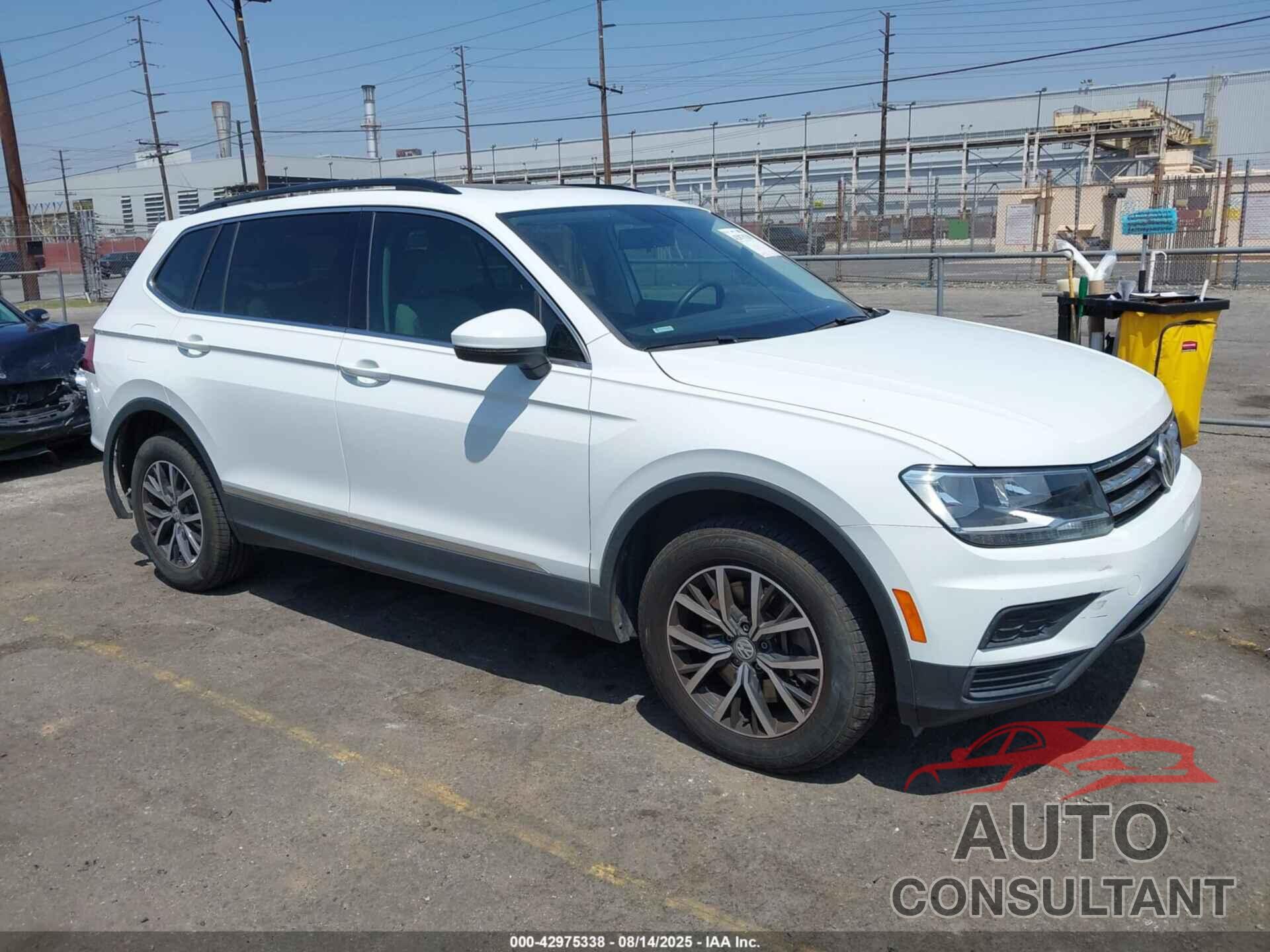 VOLKSWAGEN TIGUAN 2020 - 3VV2B7AX1LM101851