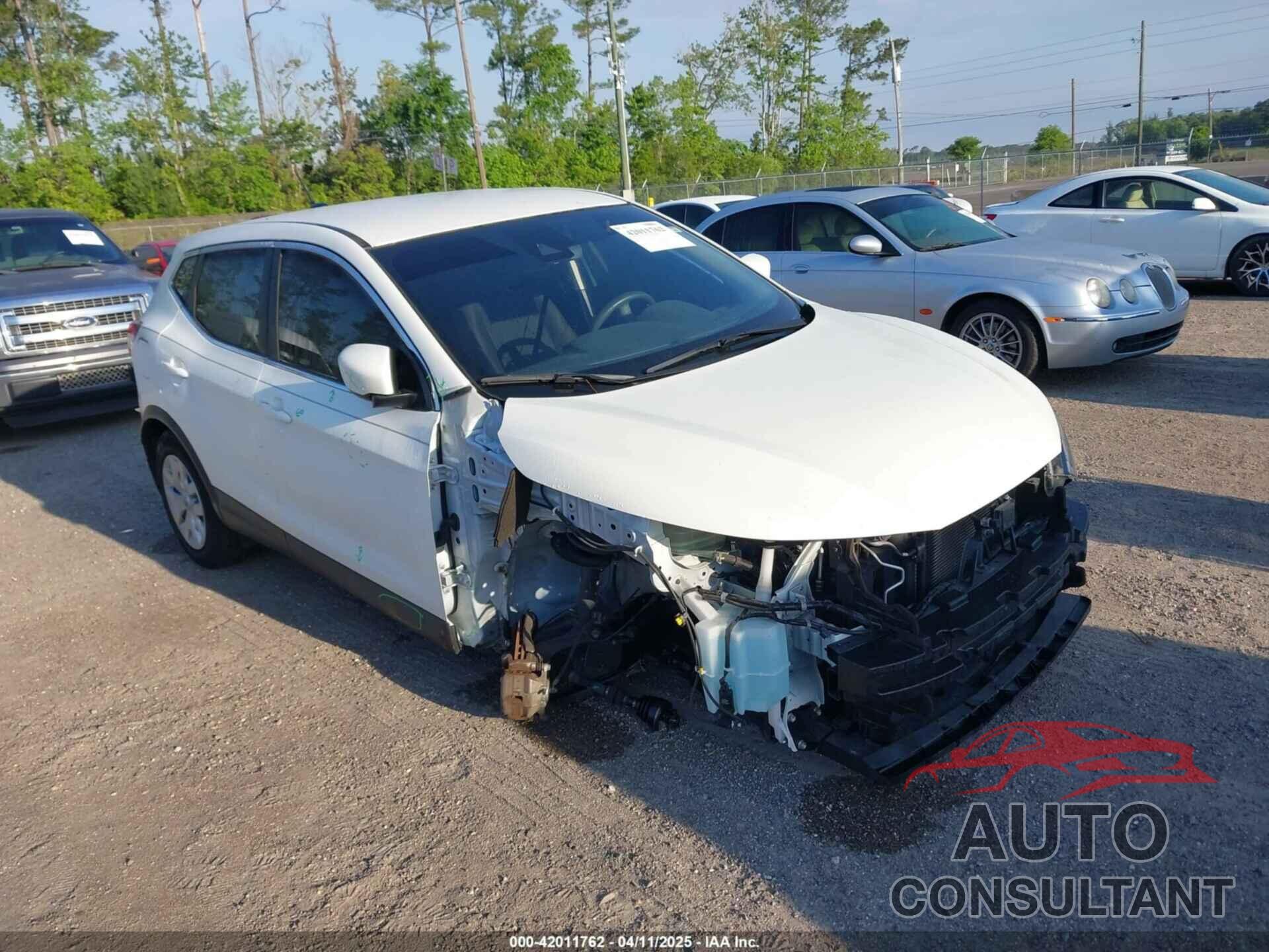NISSAN ROGUE SPORT 2020 - JN1BJ1CV5LW274608