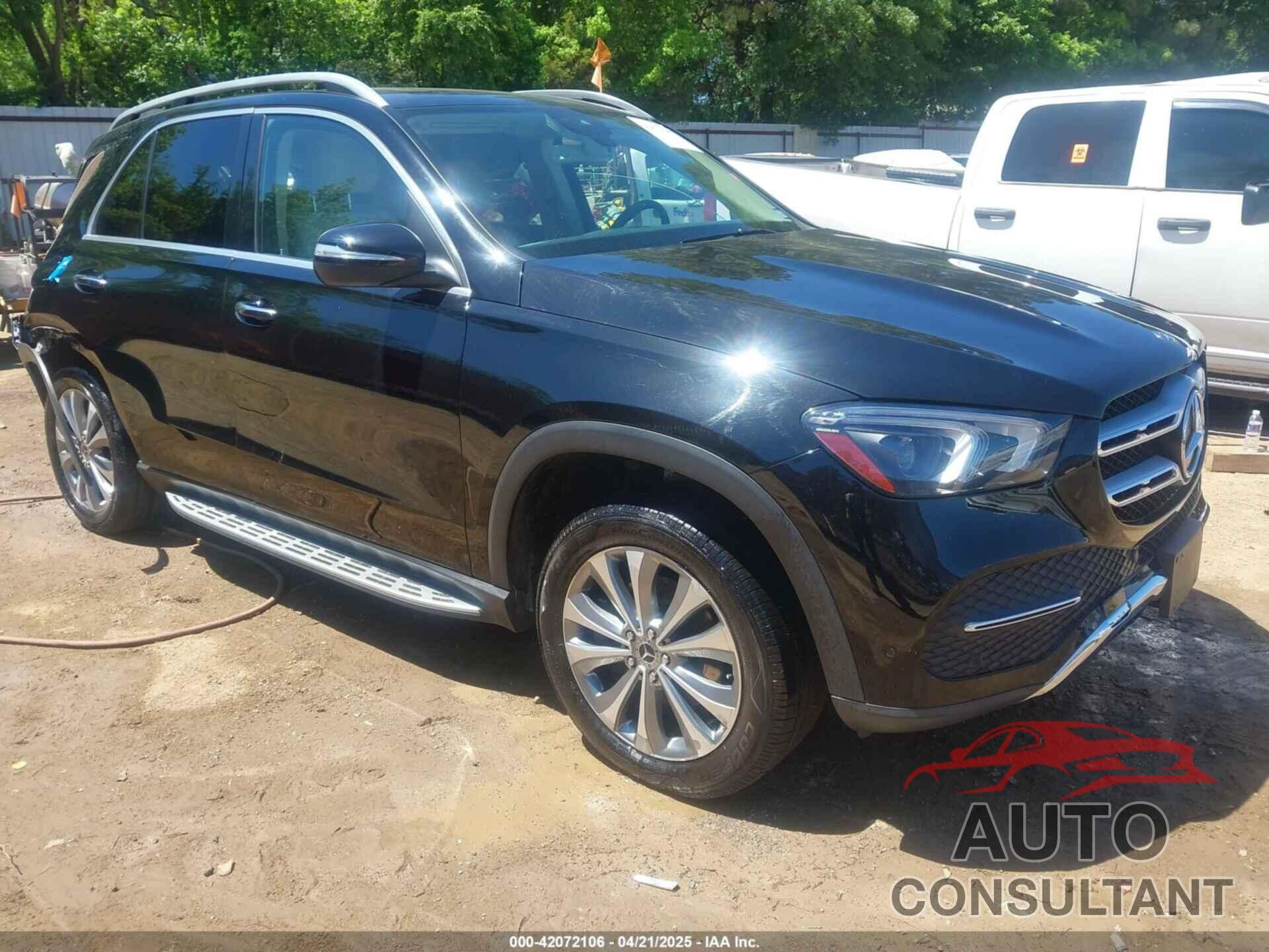 MERCEDES-BENZ GLE 350 2020 - 4JGFB4KE6LA050674