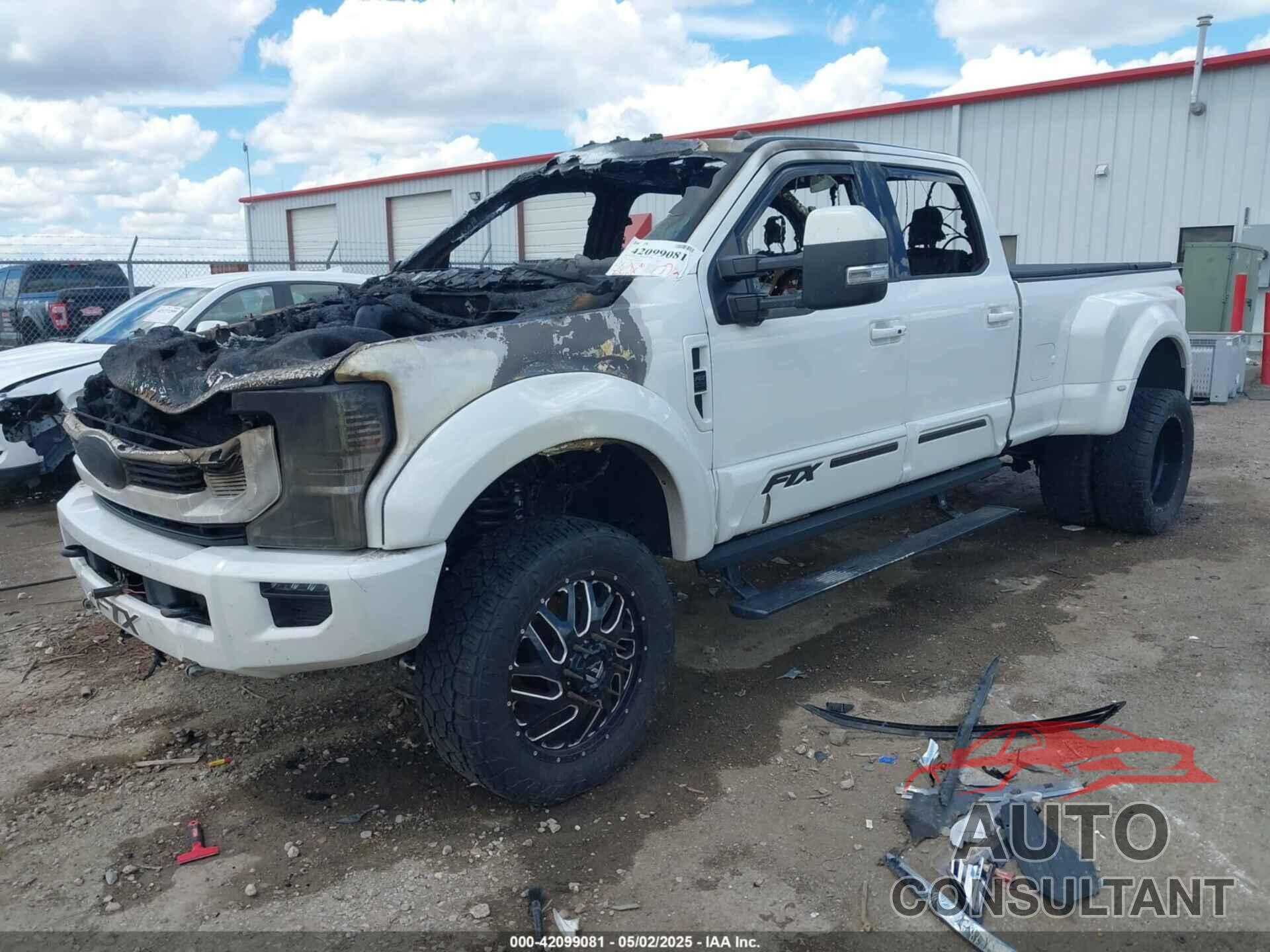 FORD F-350 2020 - 1FT8W3DT8LED13473