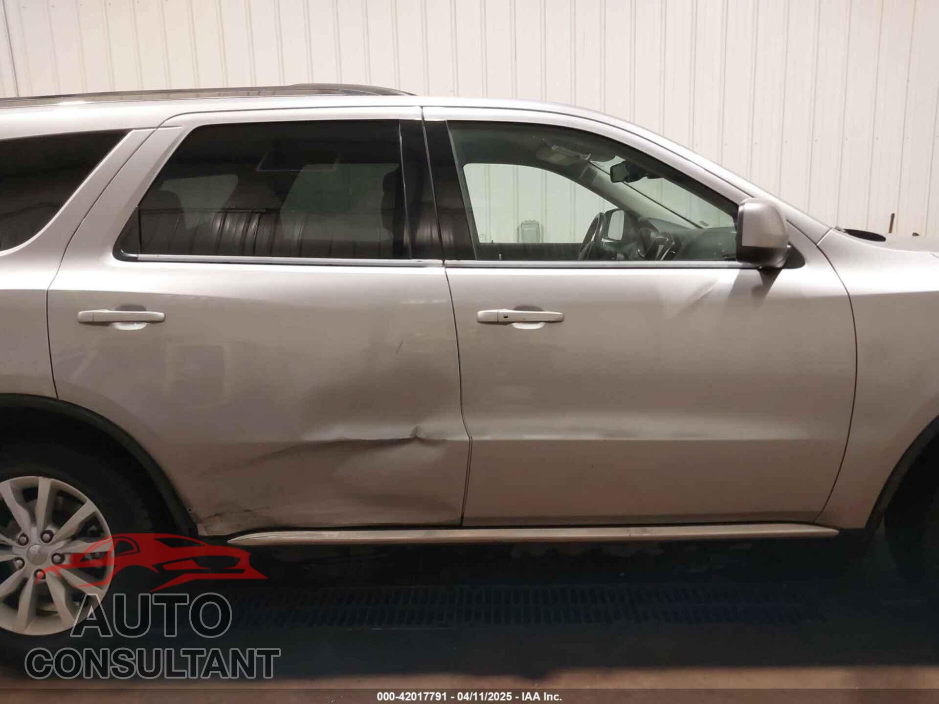 DODGE DURANGO 2014 - 1C4RDJAG3EC374864