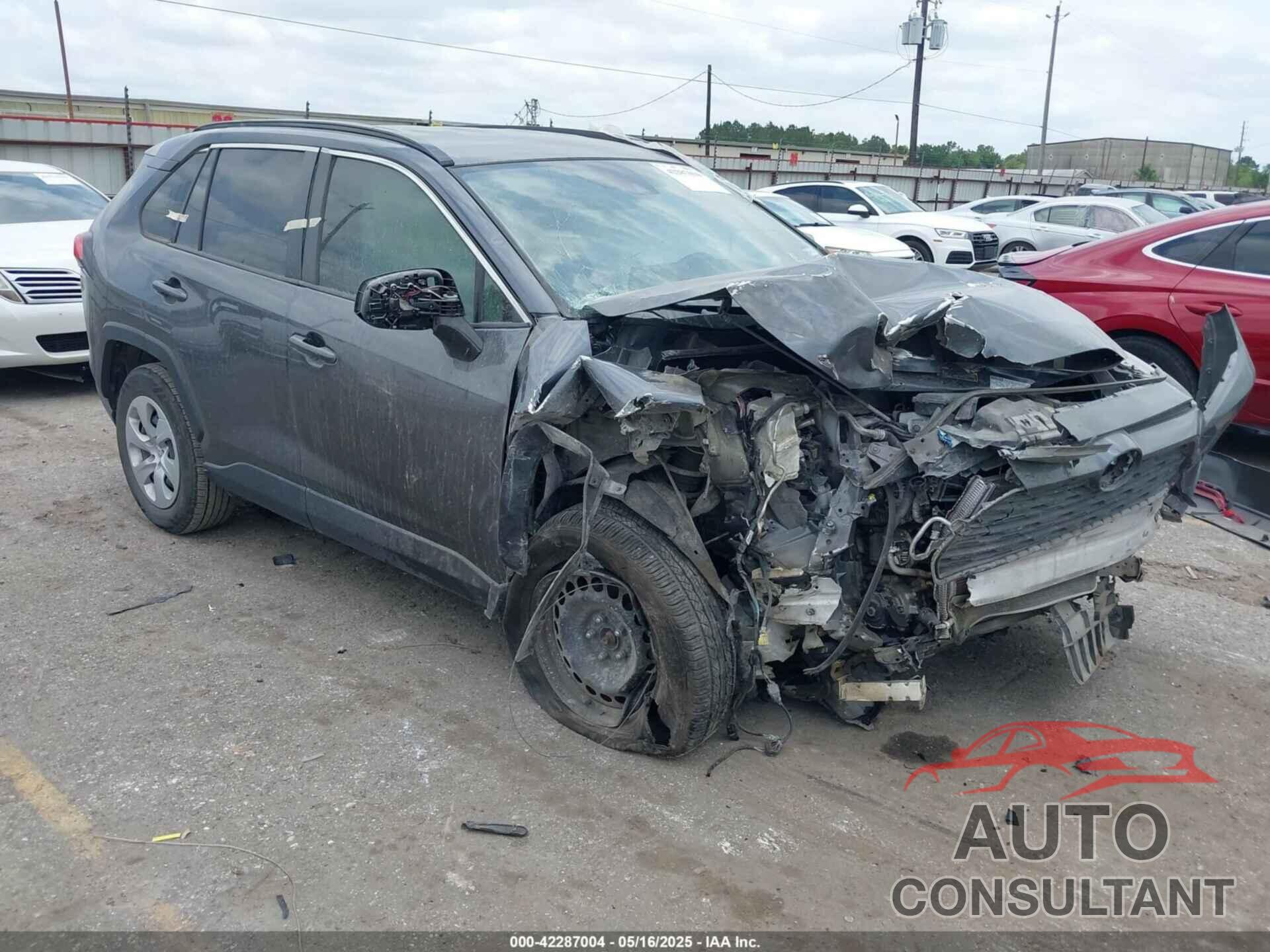 TOYOTA RAV4 2019 - JTMH1RFV4KD512945