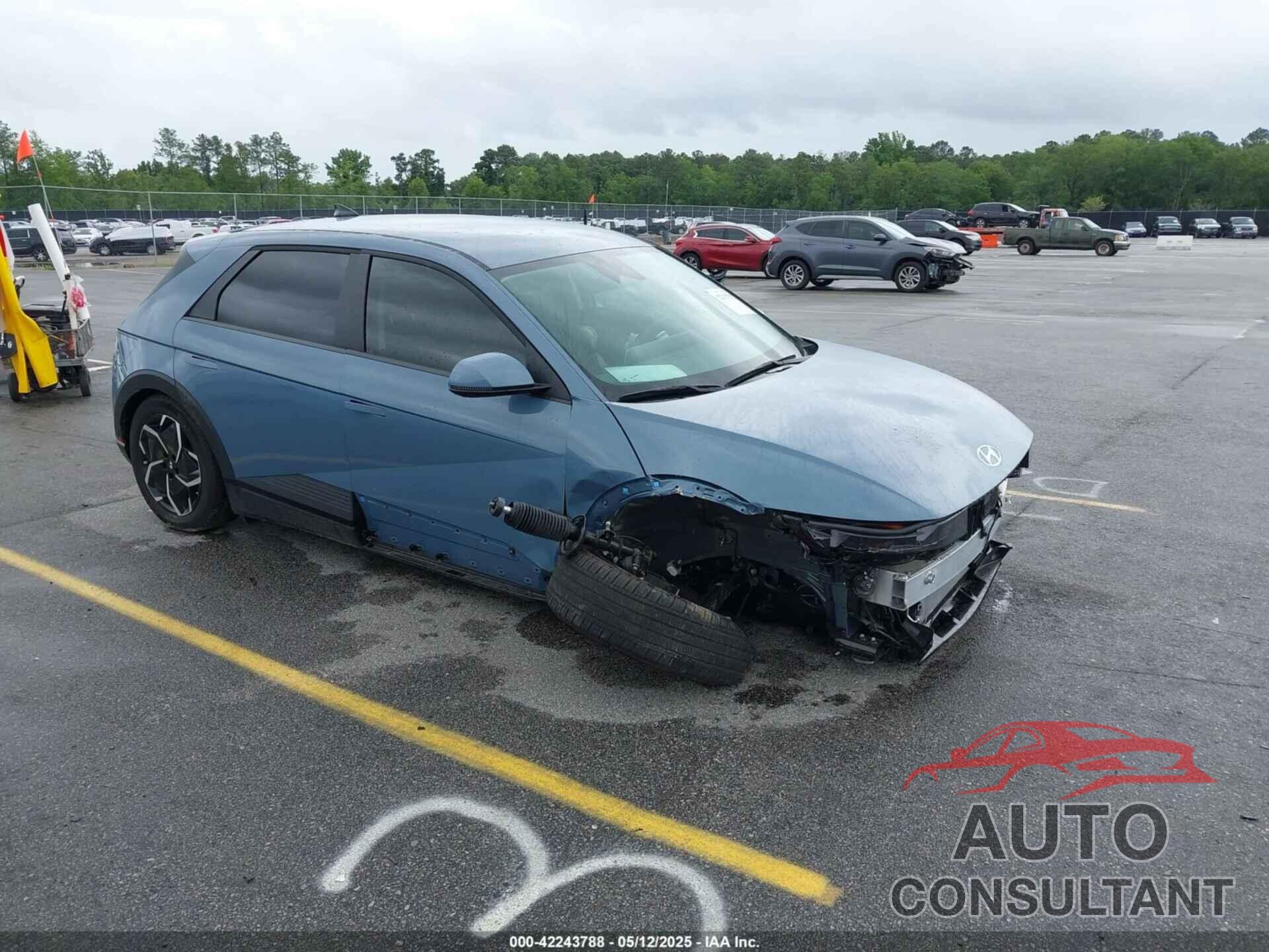 HYUNDAI IONIQ 5 2024 - KM8KN4DE3RU295149