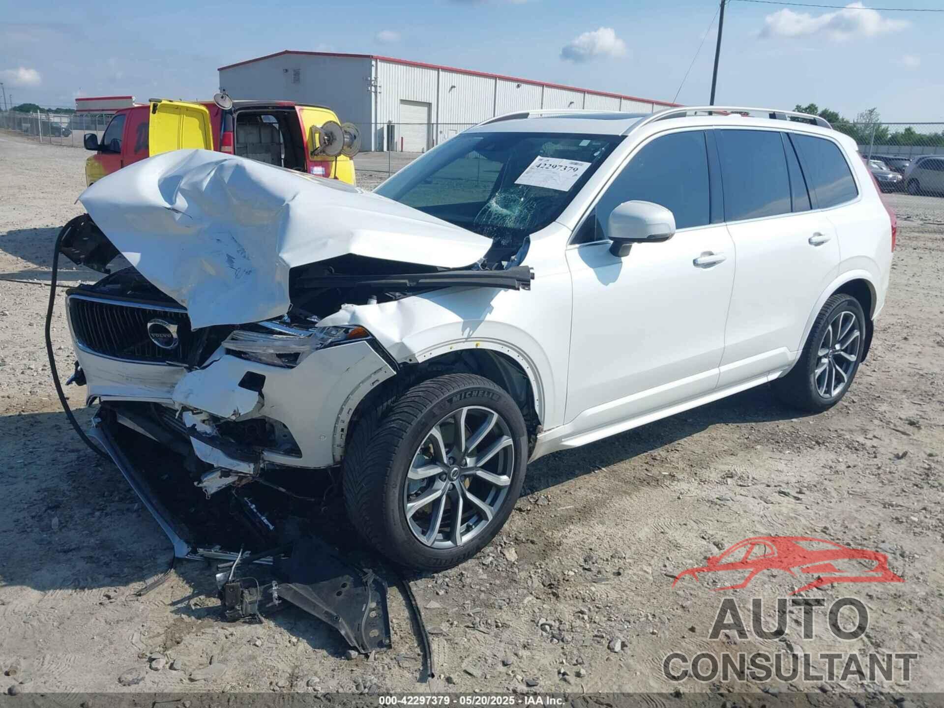 VOLVO XC90 2018 - YV4102CK3J1353094