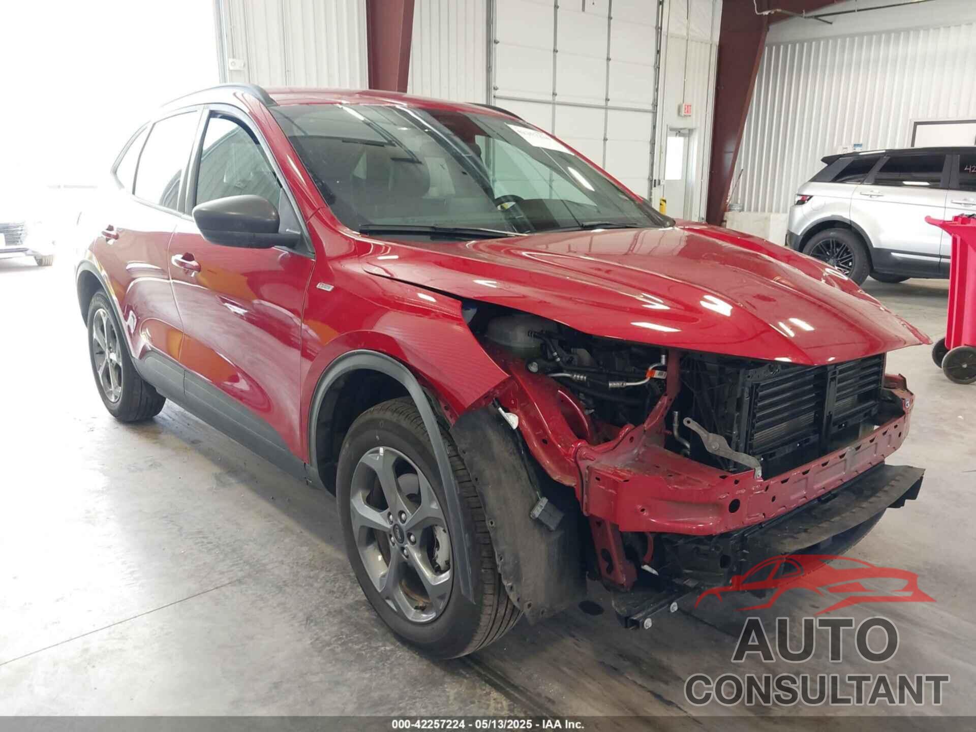 FORD ESCAPE 2025 - 1FMCU9MN3SUA10444