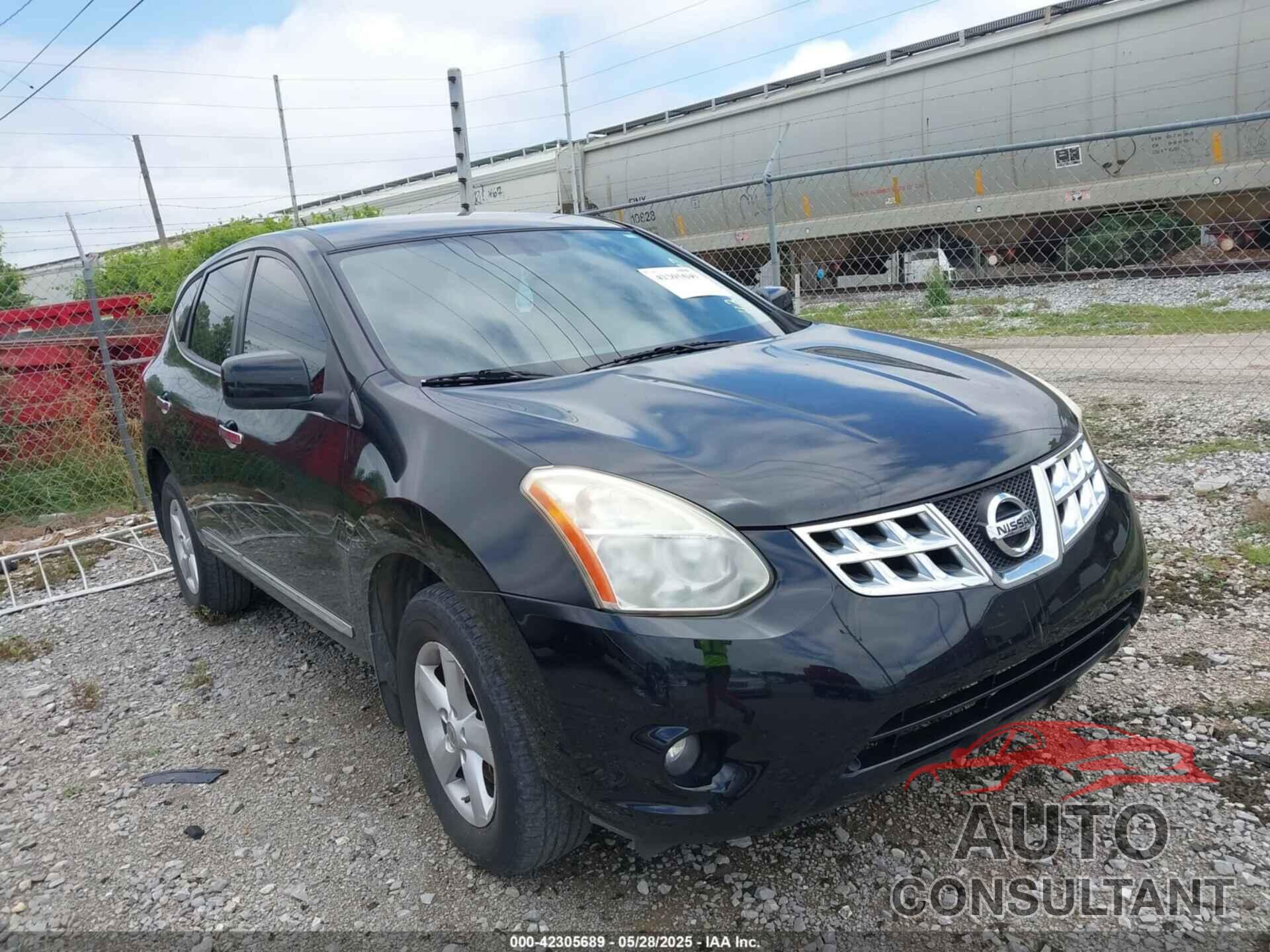 NISSAN ROGUE 2013 - JN8AS5MT3DW026714