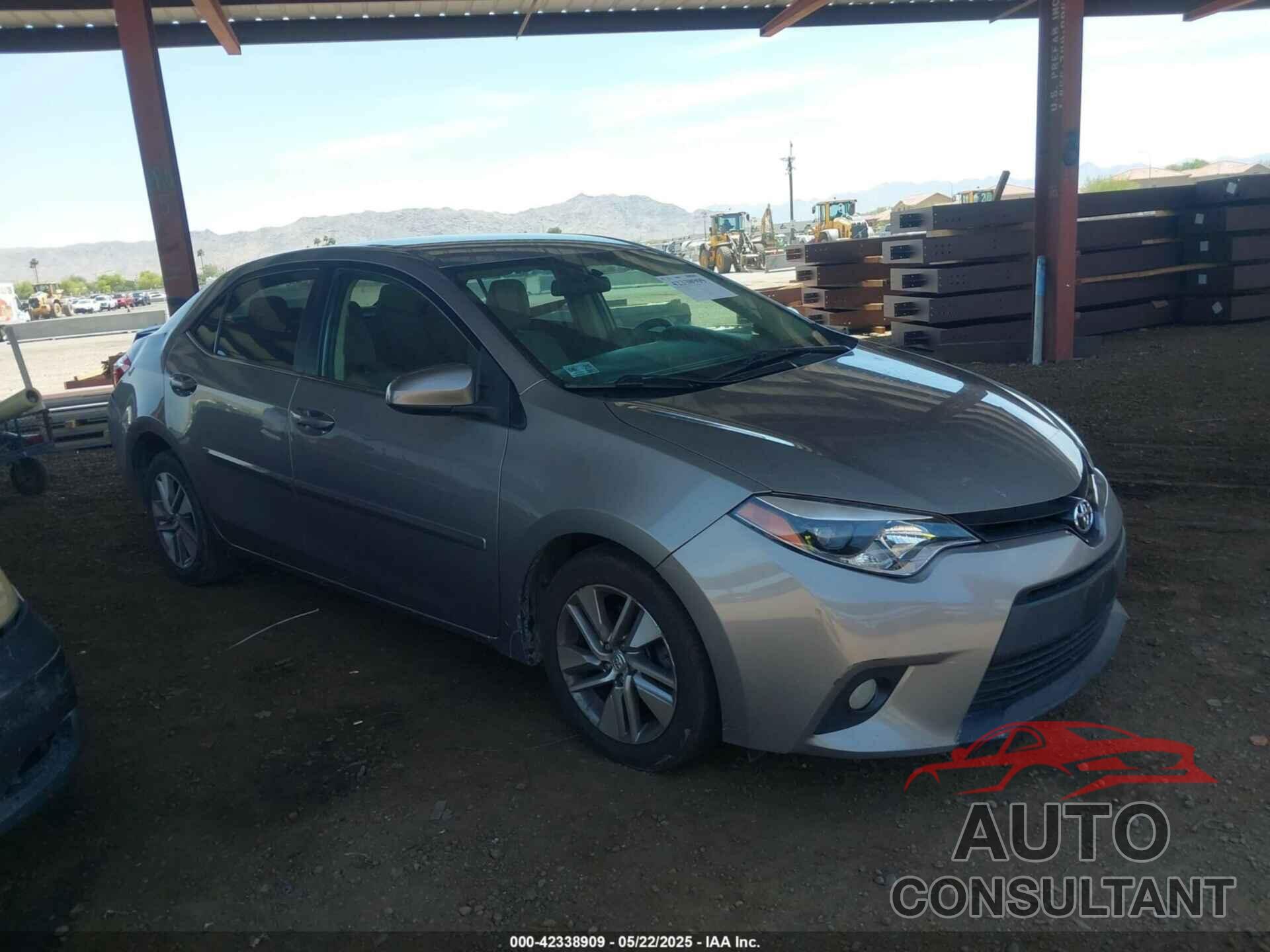 TOYOTA COROLLA 2014 - 2T1BPRHE1EC018755