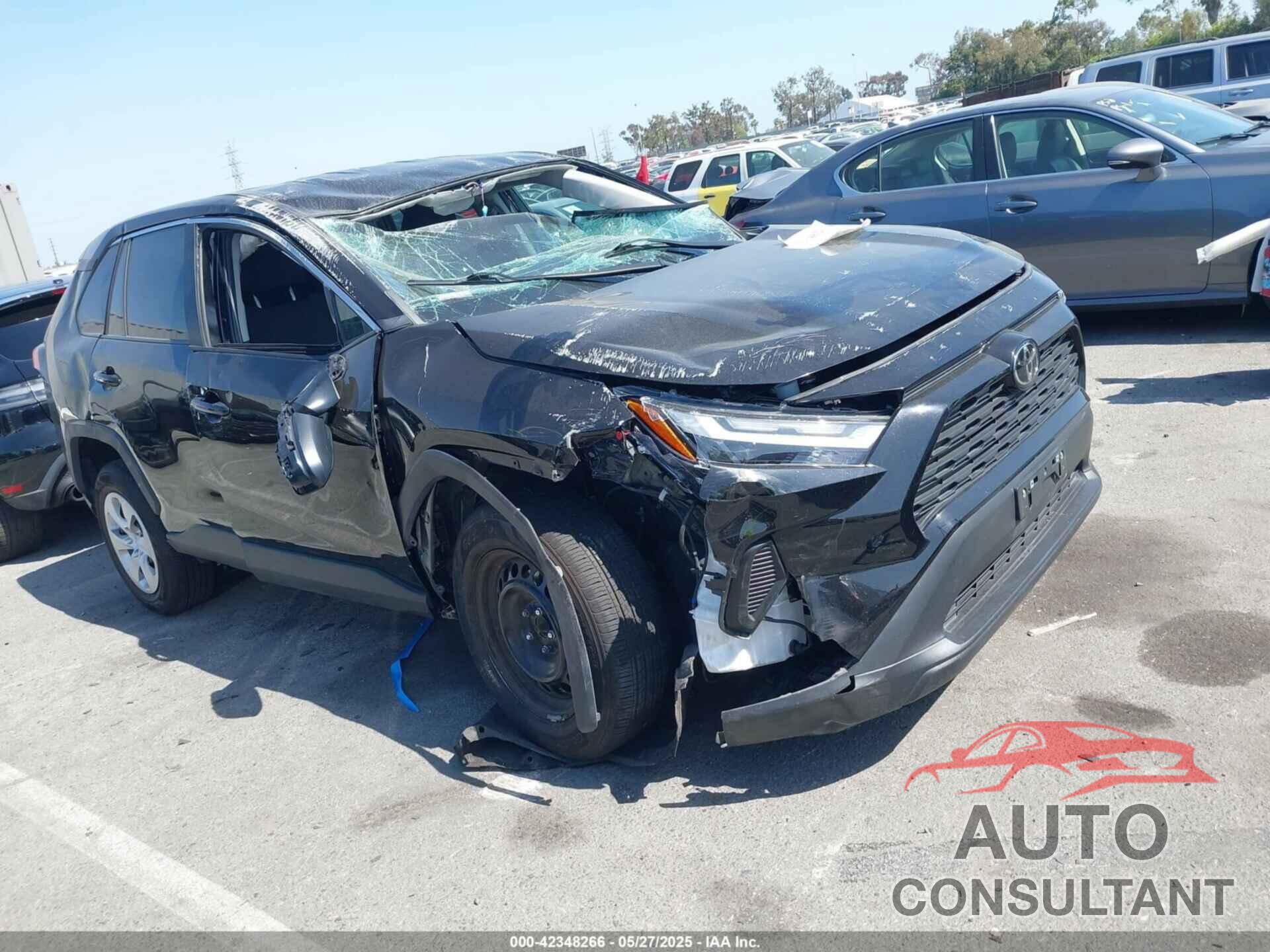 TOYOTA RAV4 2023 - 2T3F1RFV0PC357541