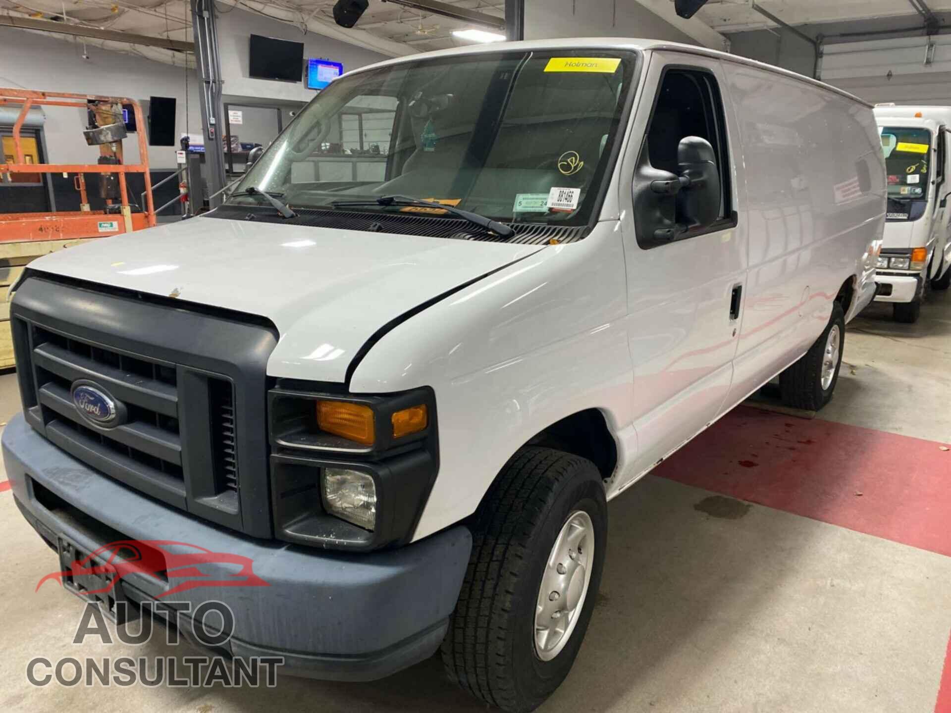 FORD ECONOLINE 2013 - 1FTSS3EL7DDA44003