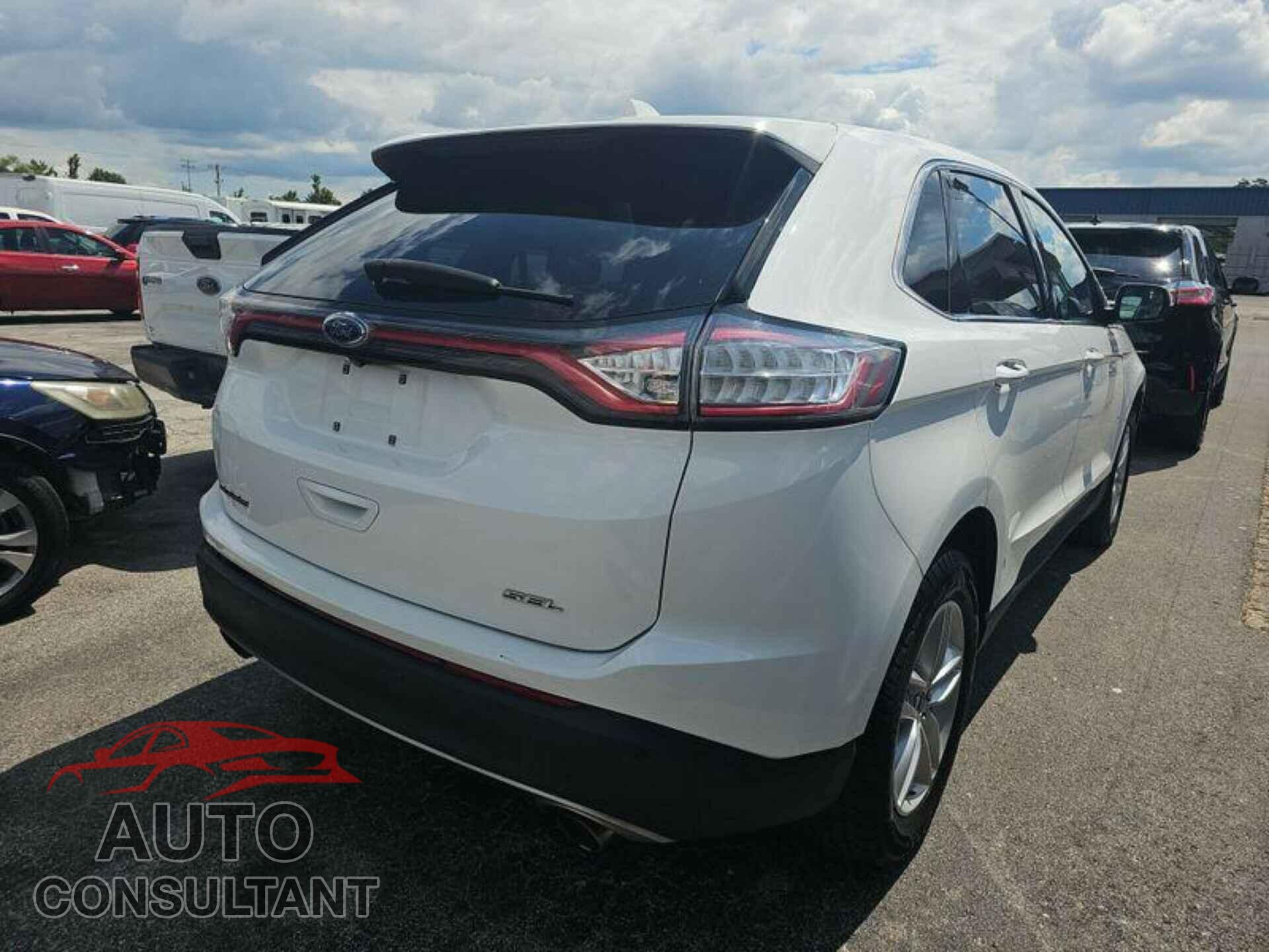 FORD EDGE 2018 - 2FMPK3J88JBC10002