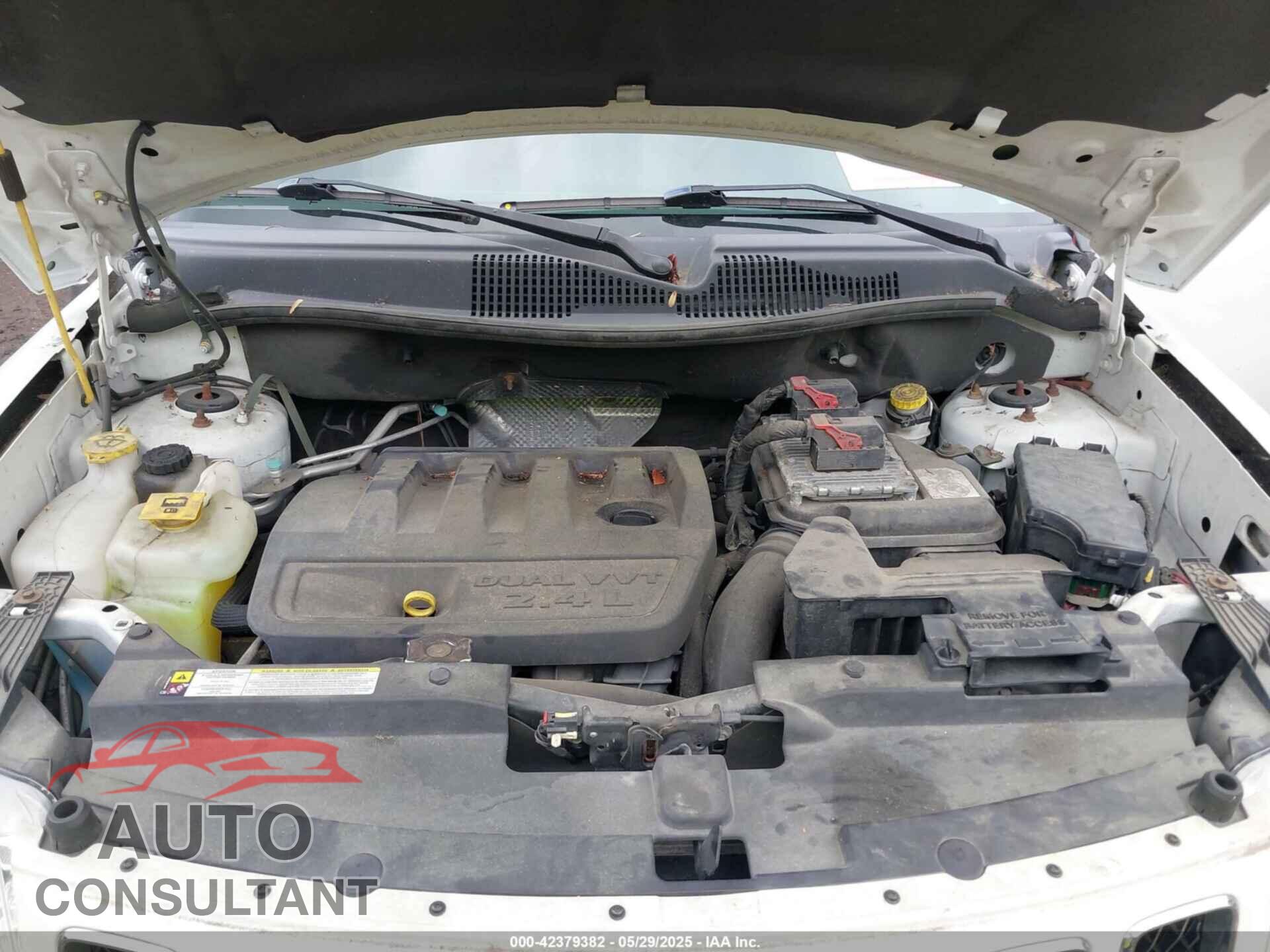 JEEP COMPASS 2013 - 1C4NJDCB4DD199656