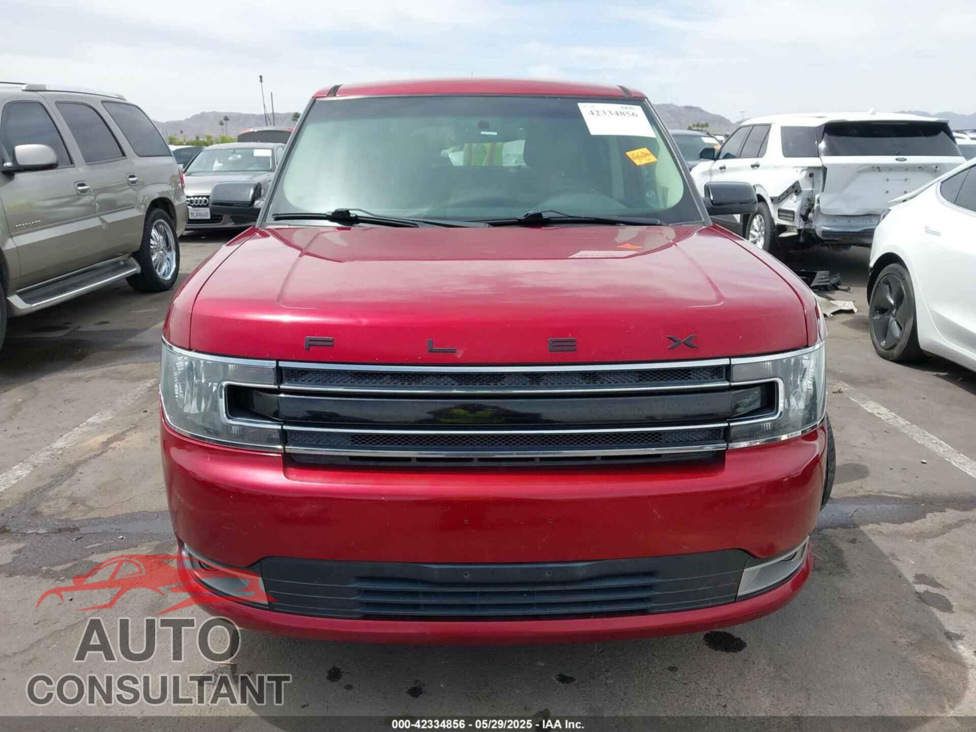FORD FLEX 2017 - 2FMGK5C8XHBA05591