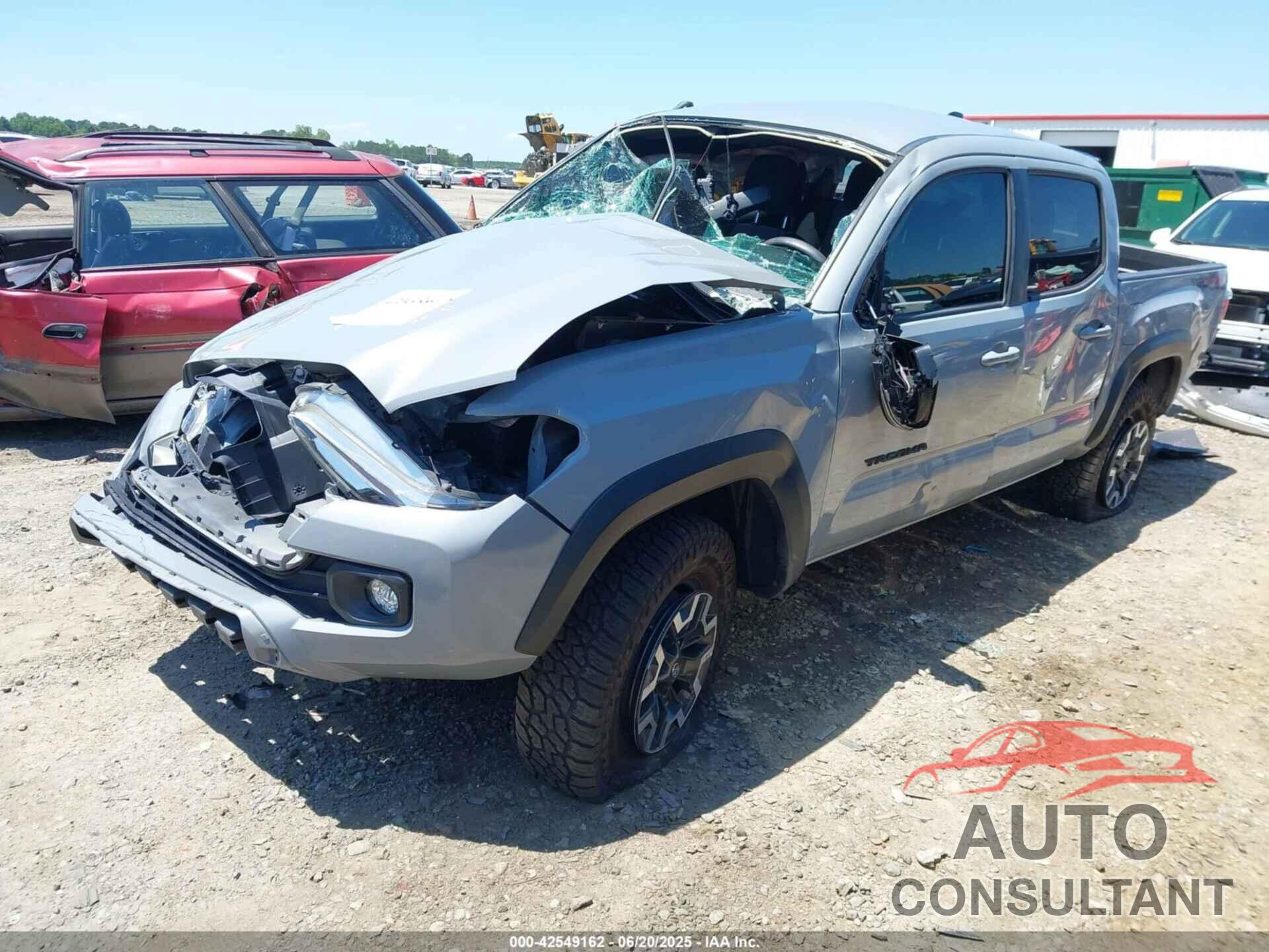 TOYOTA TACOMA 2020 - 3TMCZ5AN2LM314468