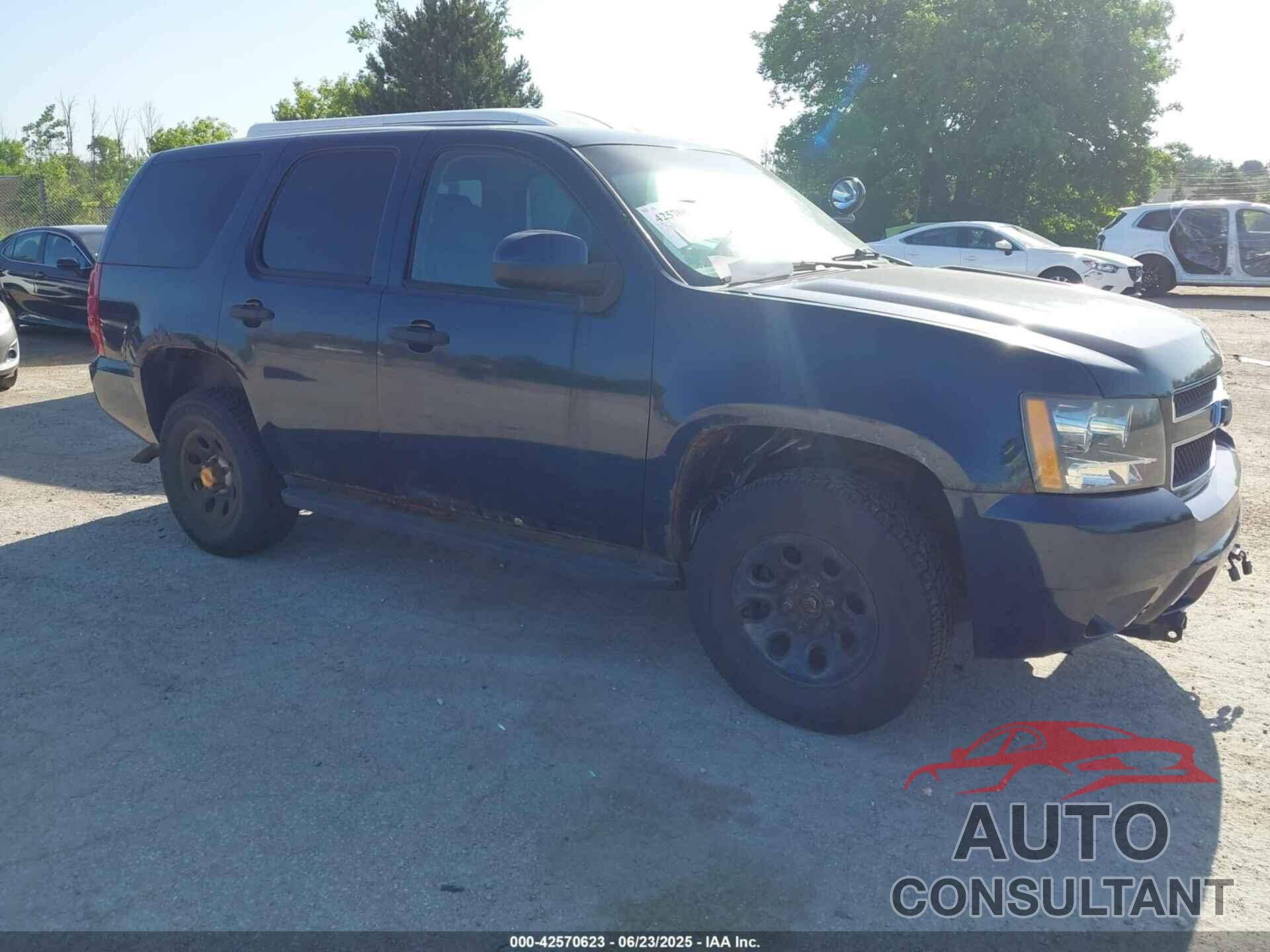 CHEVROLET TAHOE 2009 - 1GNFK03079R237651