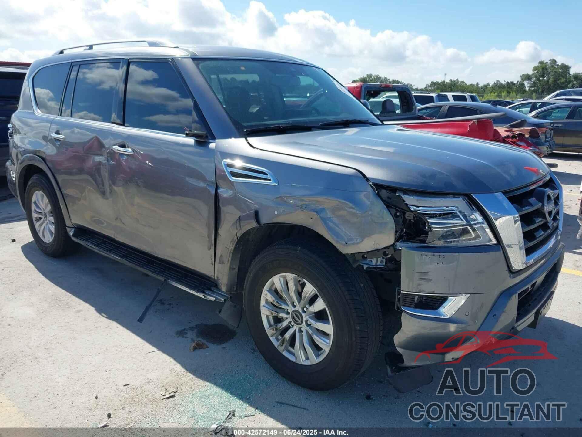 NISSAN ARMADA 2024 - JN8AY2AC2R9195369