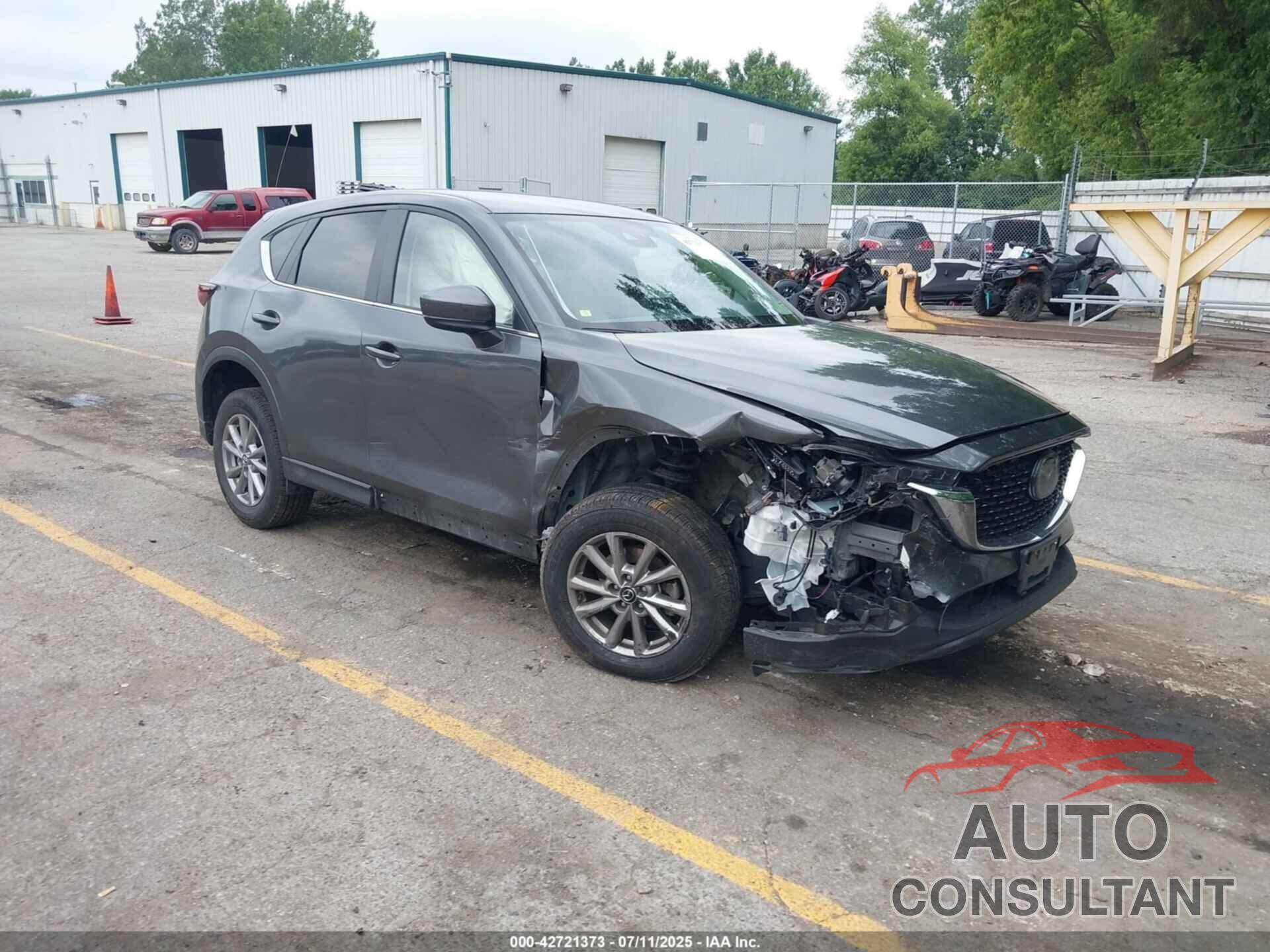 MAZDA CX-5 2023 - JM3KFBBM1P0101990