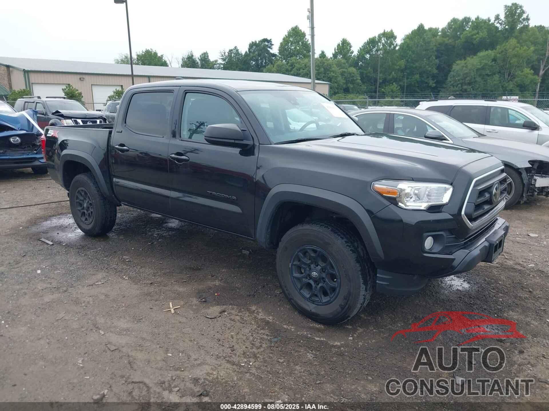 TOYOTA TACOMA 2023 - 3TMAZ5CN6PM204730