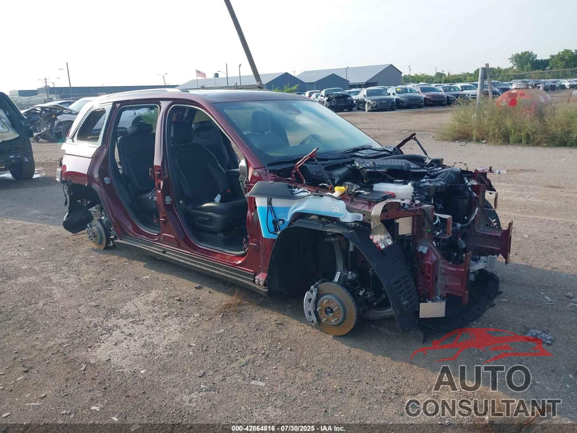 JEEP GRAND CHEROKEE 2025 - 1C4RJHAG0SC336733