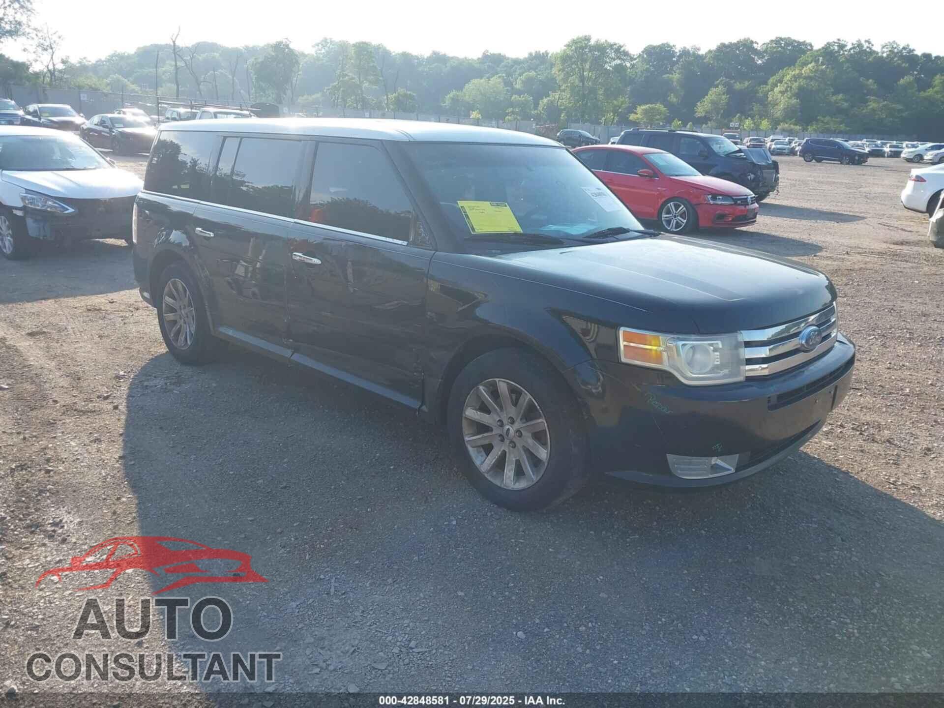 FORD FLEX 2009 - 2FMDK52C09BA46032