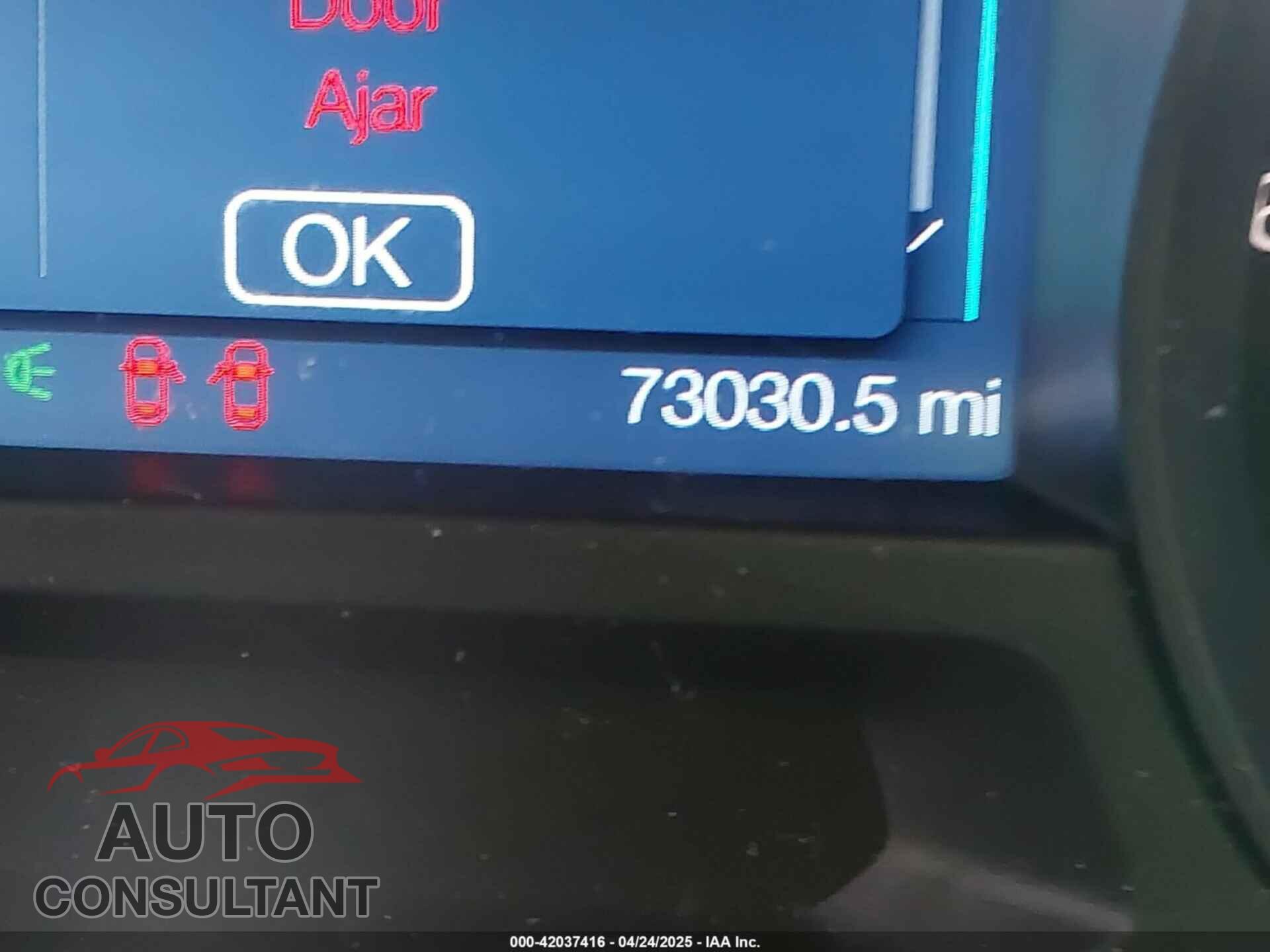 FORD EXPLORER 2013 - 1FM5K8B84DGC68866
