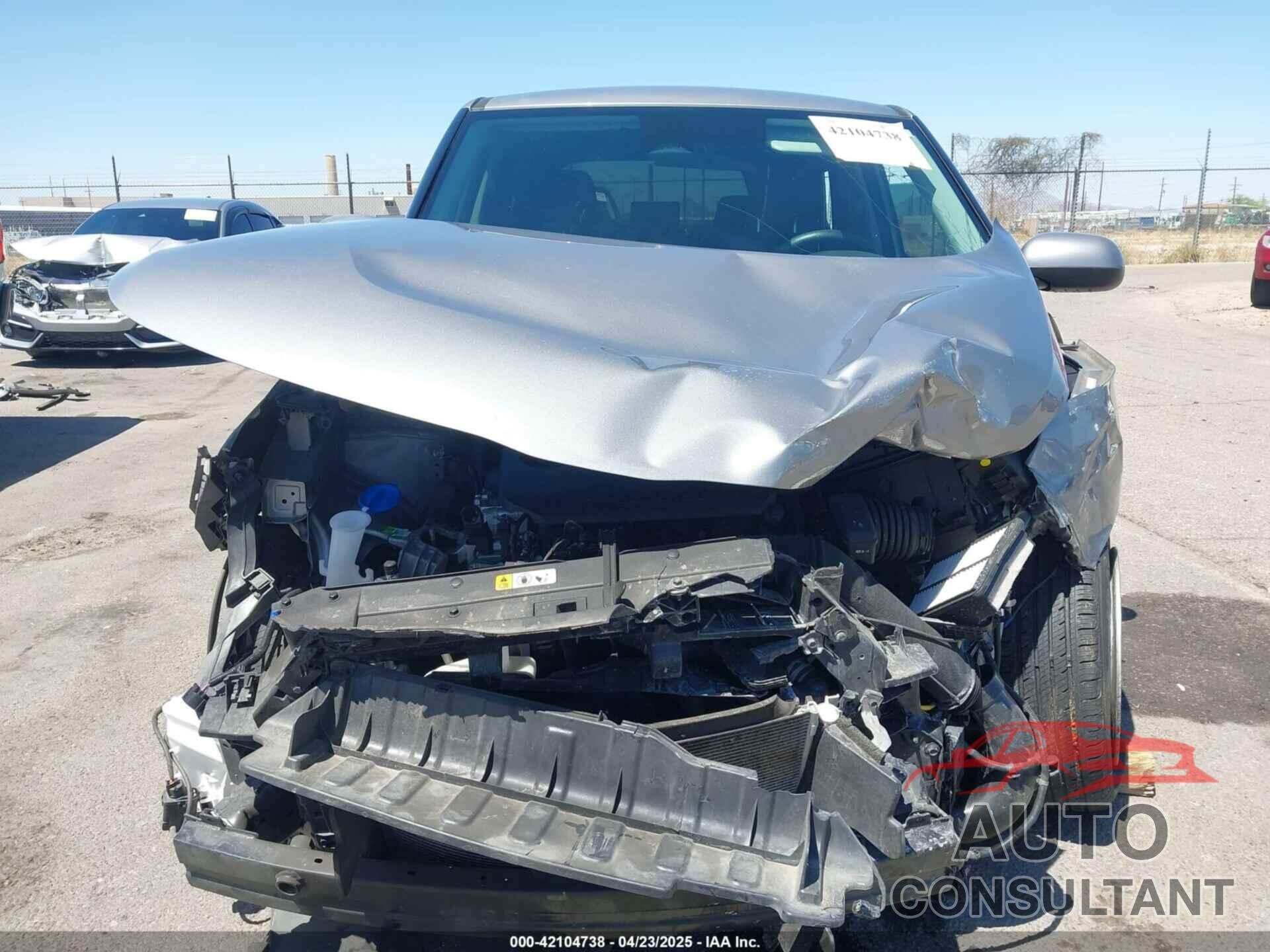 KIA SOUL 2023 - KNDJ23AU5P7888652