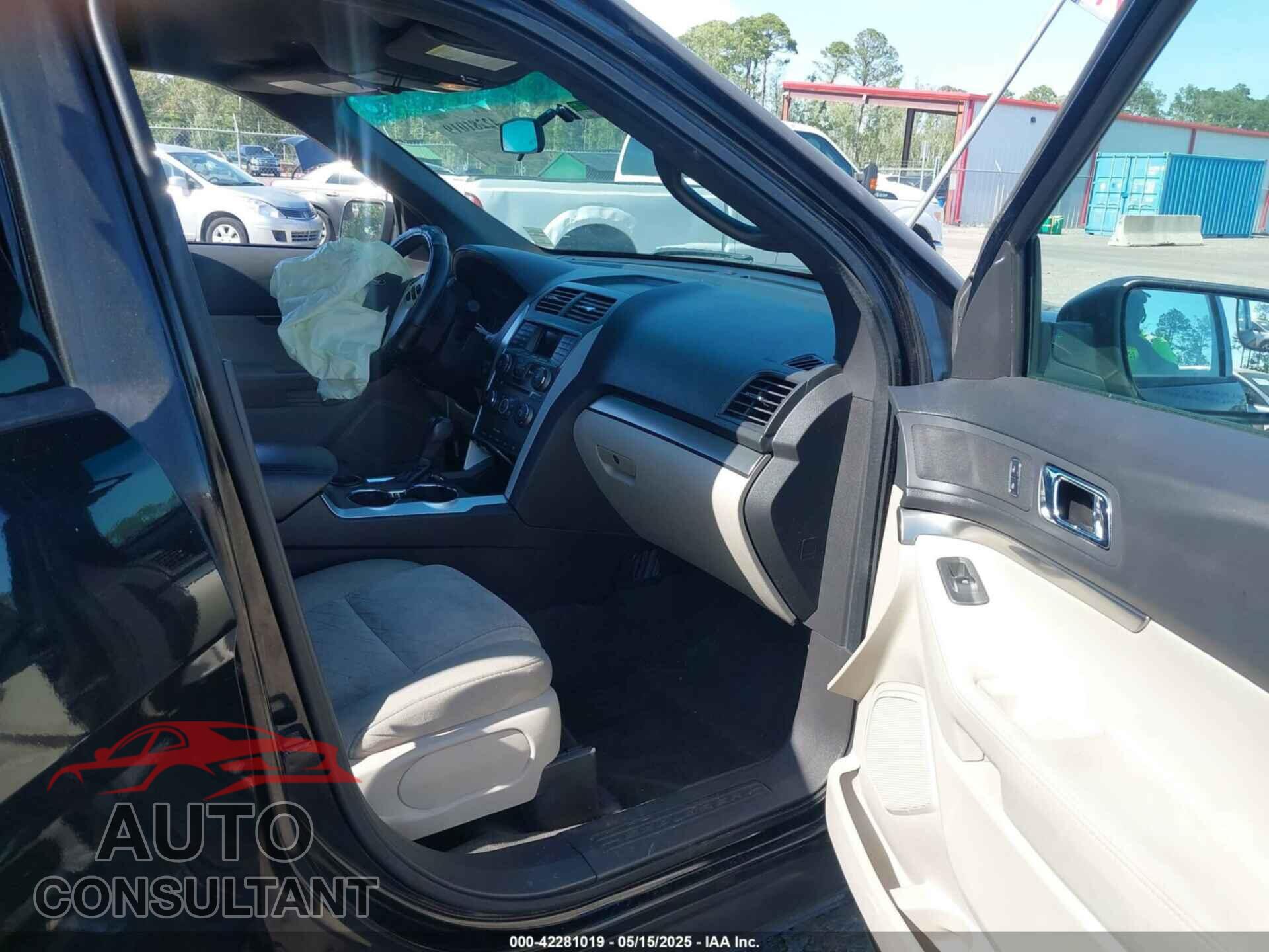 FORD EXPLORER 2014 - 1FM5K7B82EGC10363