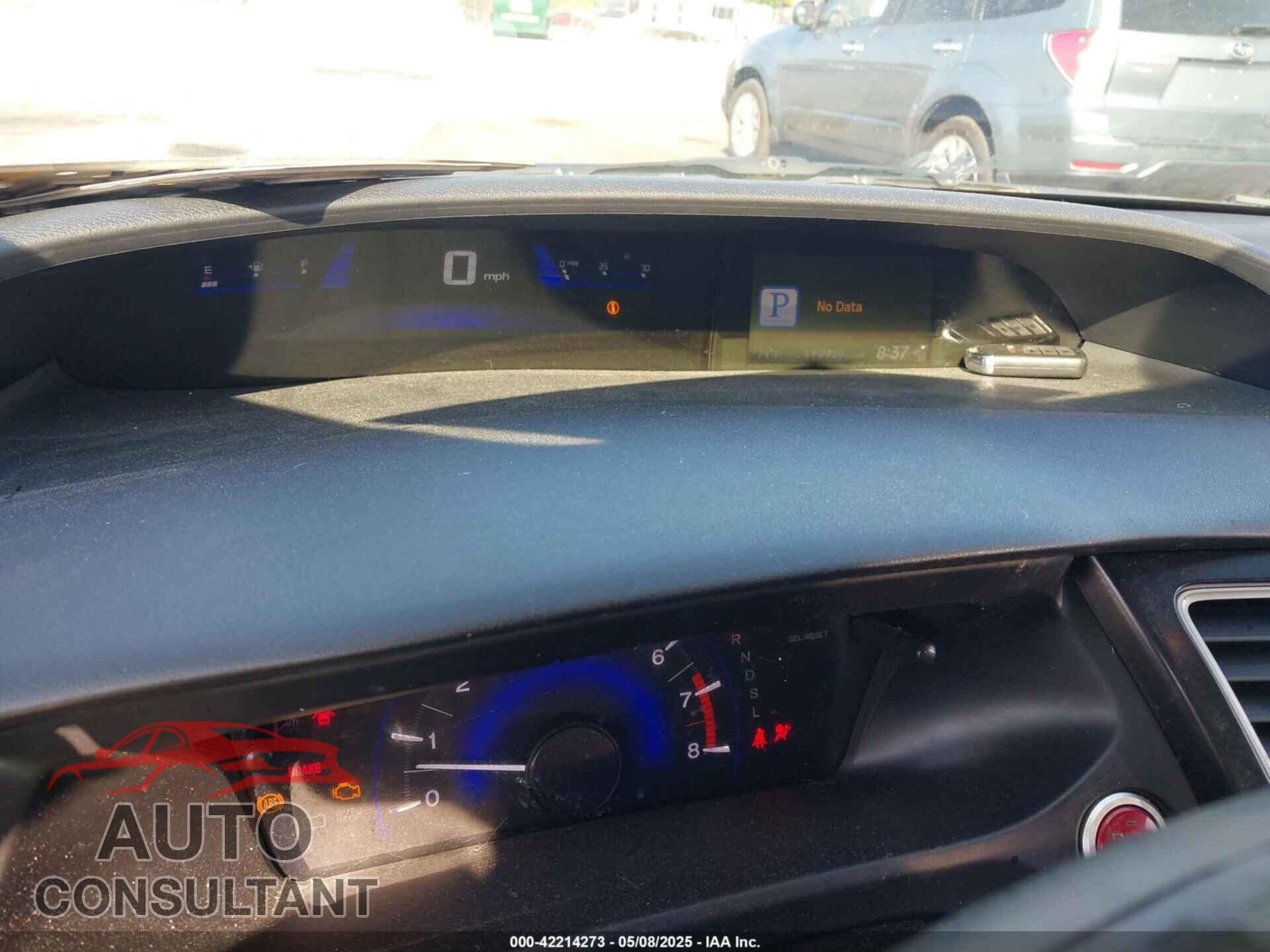 HONDA CIVIC 2015 - 19XFB2F89FE044480