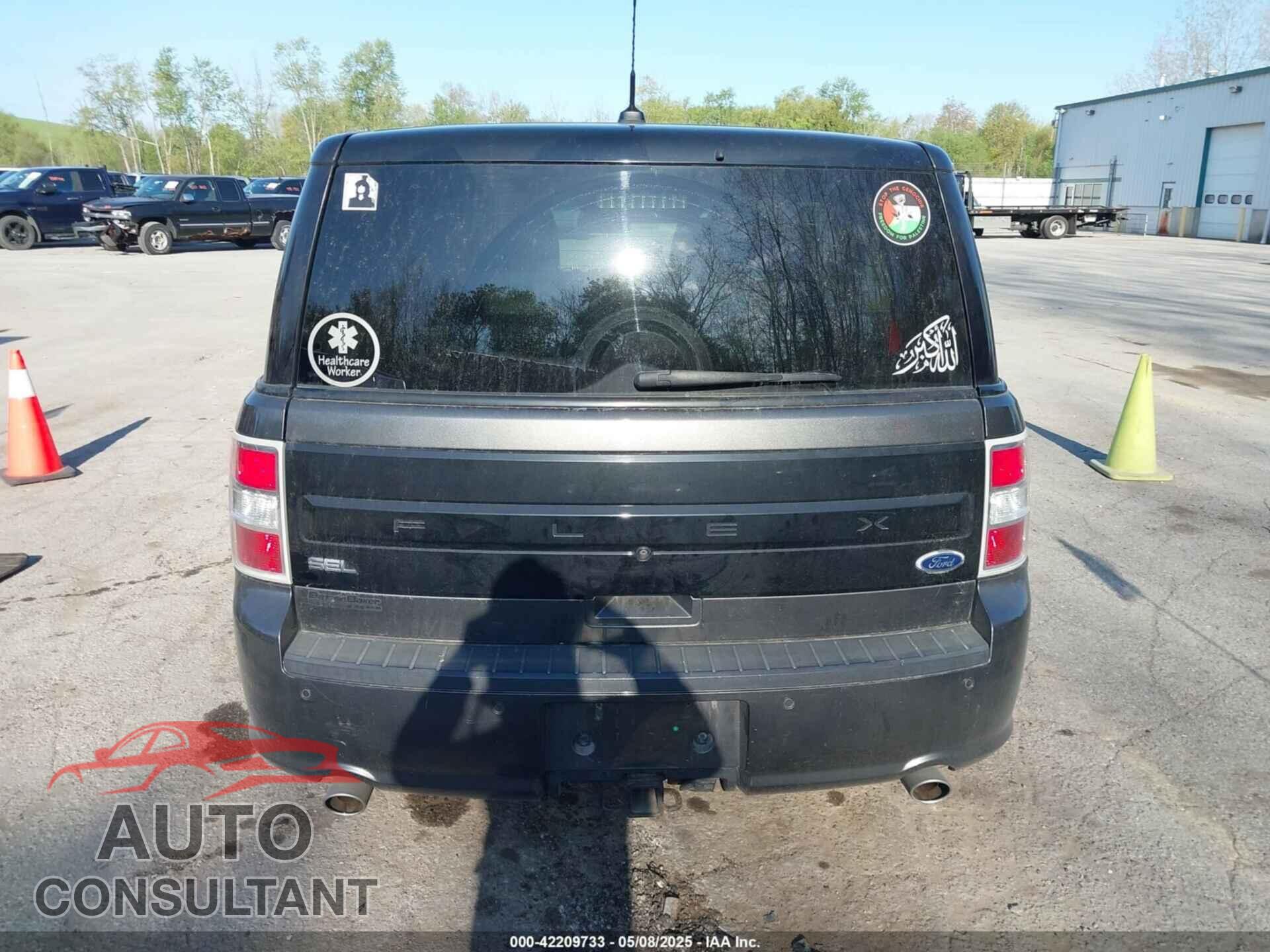 FORD FLEX 2016 - 2FMGK5C85GBA00393
