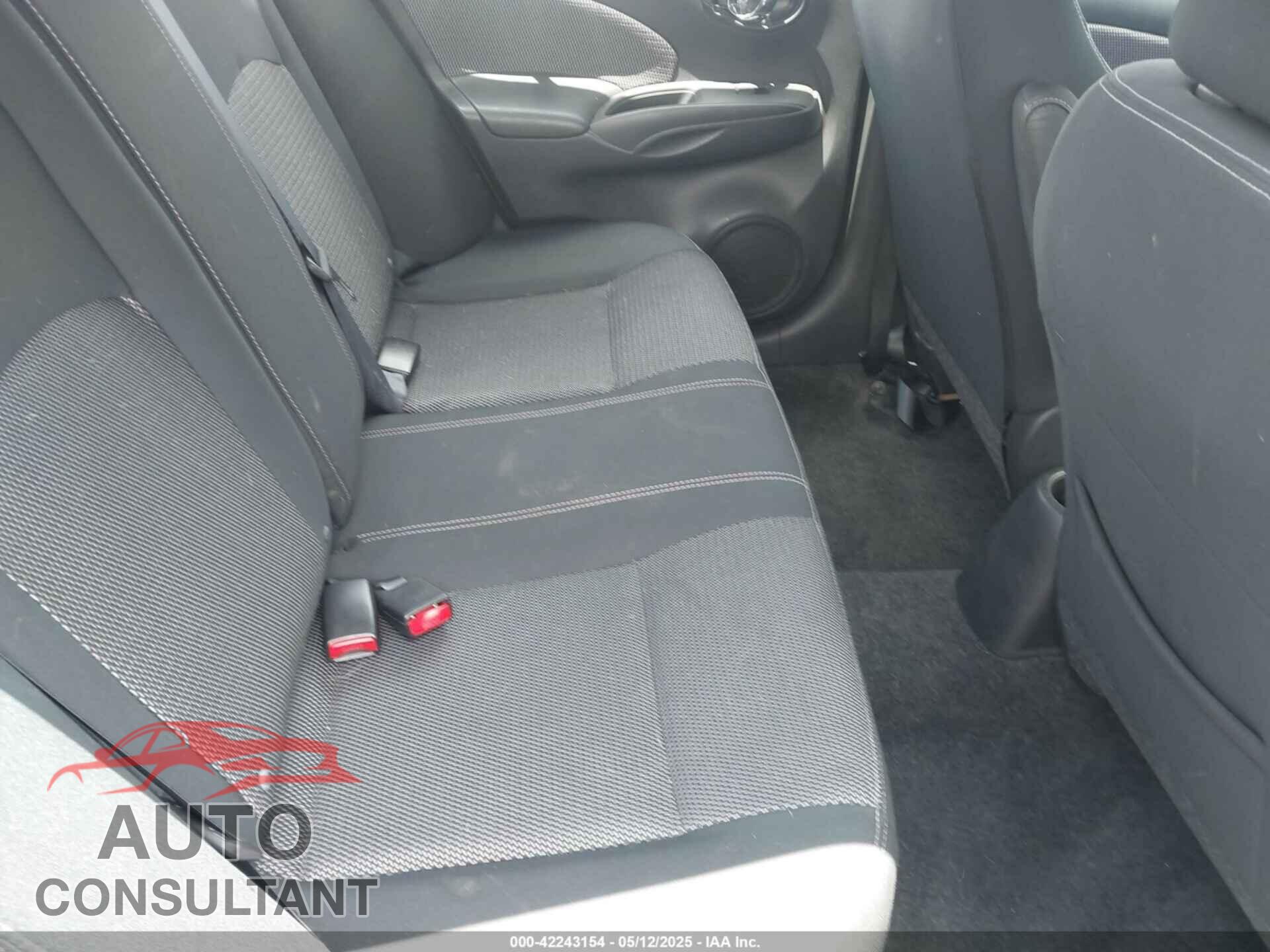 NISSAN VERSA 2016 - 3N1CN7AP4GL831763