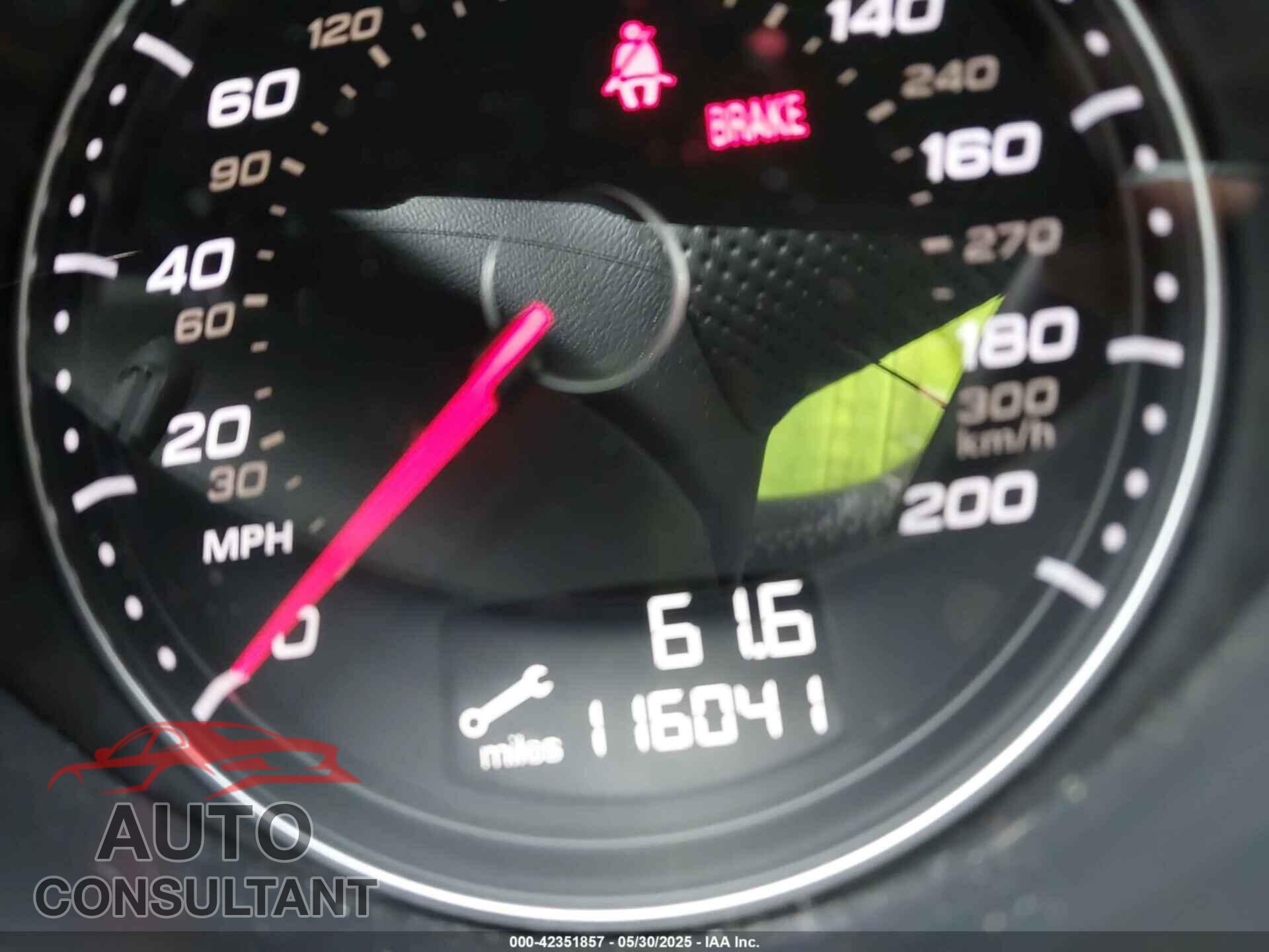 AUDI TT RS 2012 - TRUB3AFK8C1901300