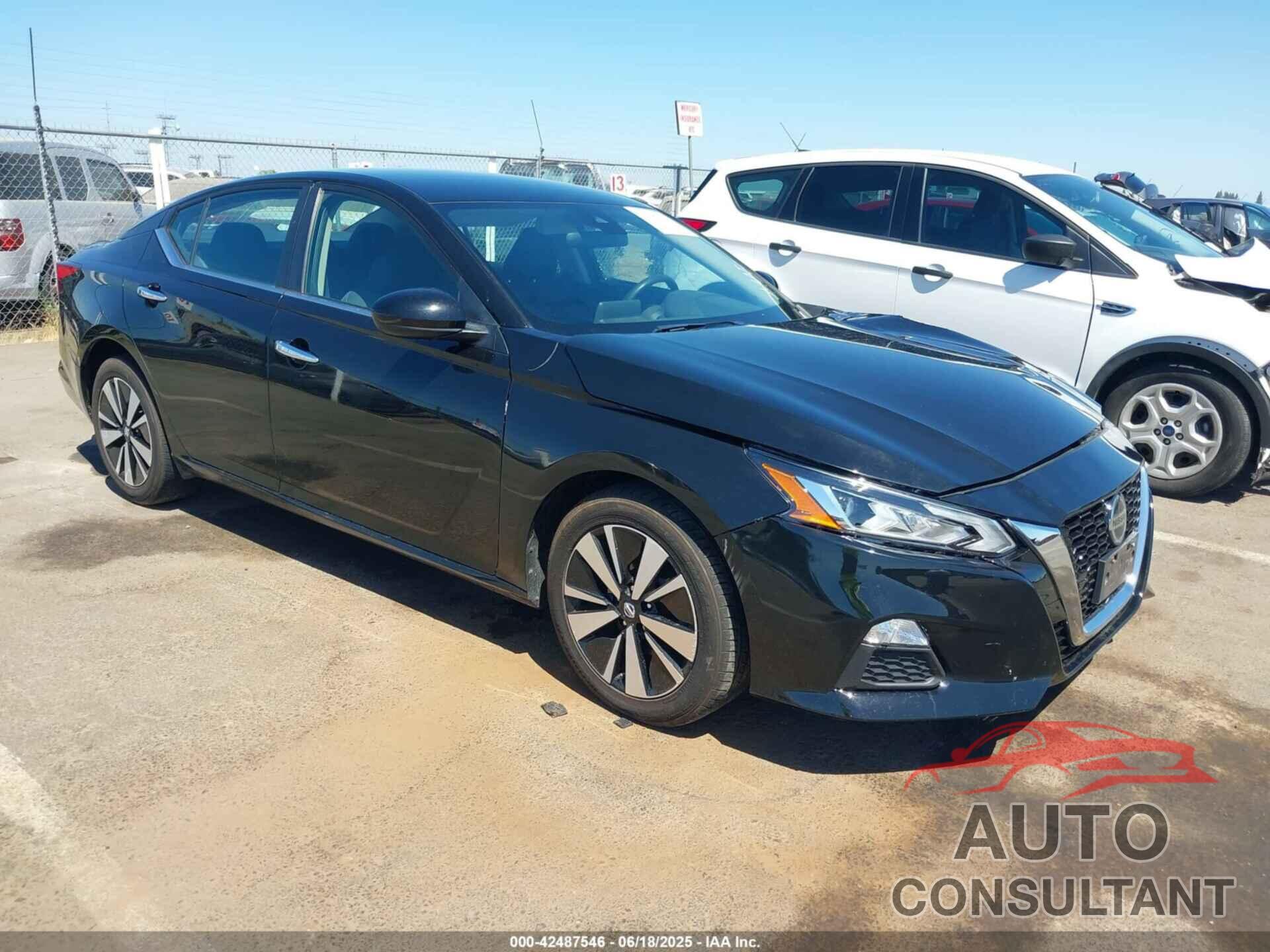 NISSAN ALTIMA 2021 - 1N4BL4DVXMN345080
