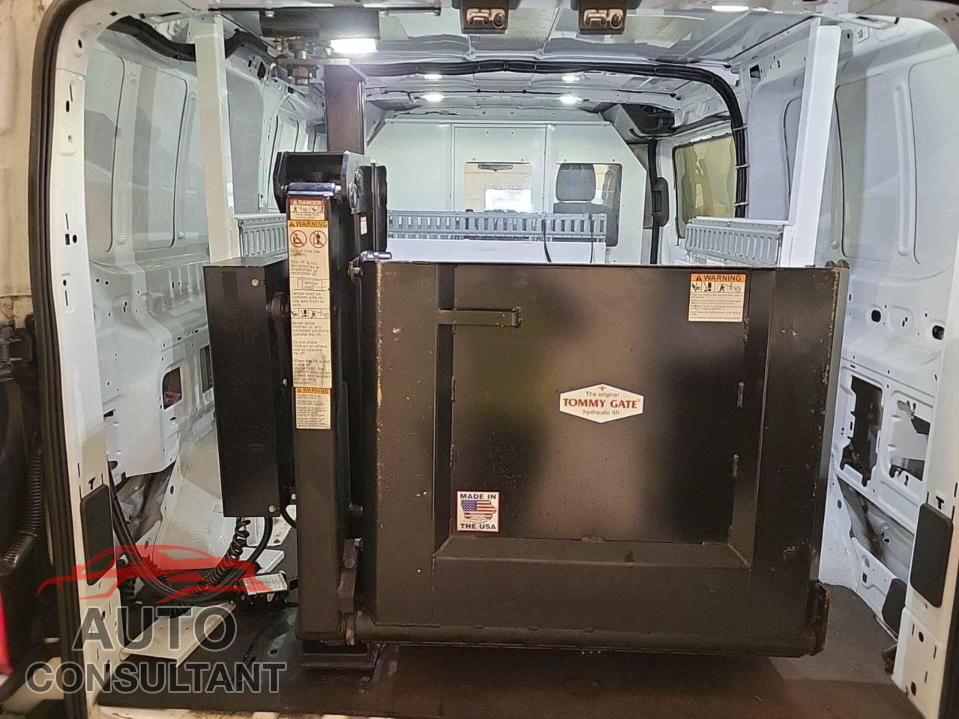 FORD TRANSIT 2017 - 1FTYE1YM9HKA68363