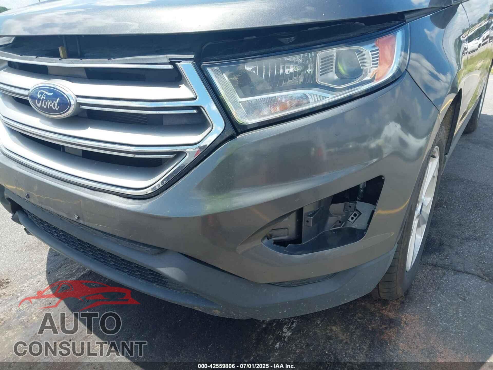 FORD EDGE 2015 - 2FMTK4G89FBB68328