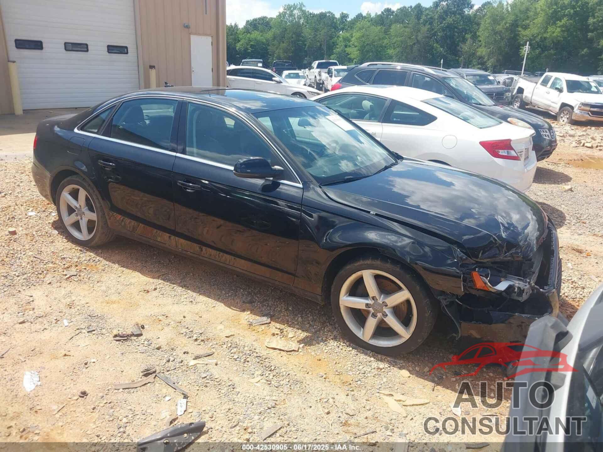AUDI A4 2011 - WAUHFAFL0BN053079