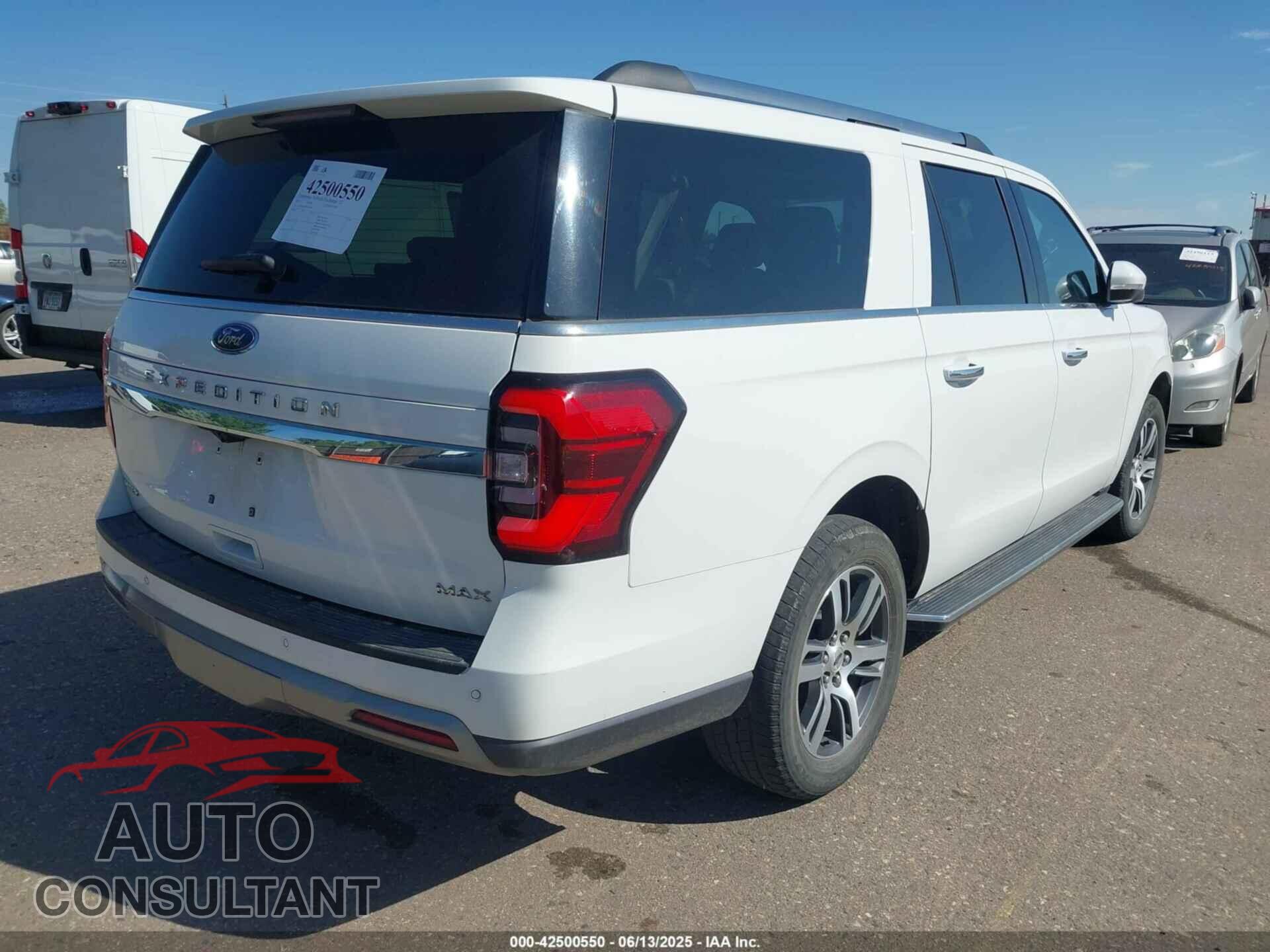 FORD EXPEDITION 2023 - 1FMJK2A84PEA55610