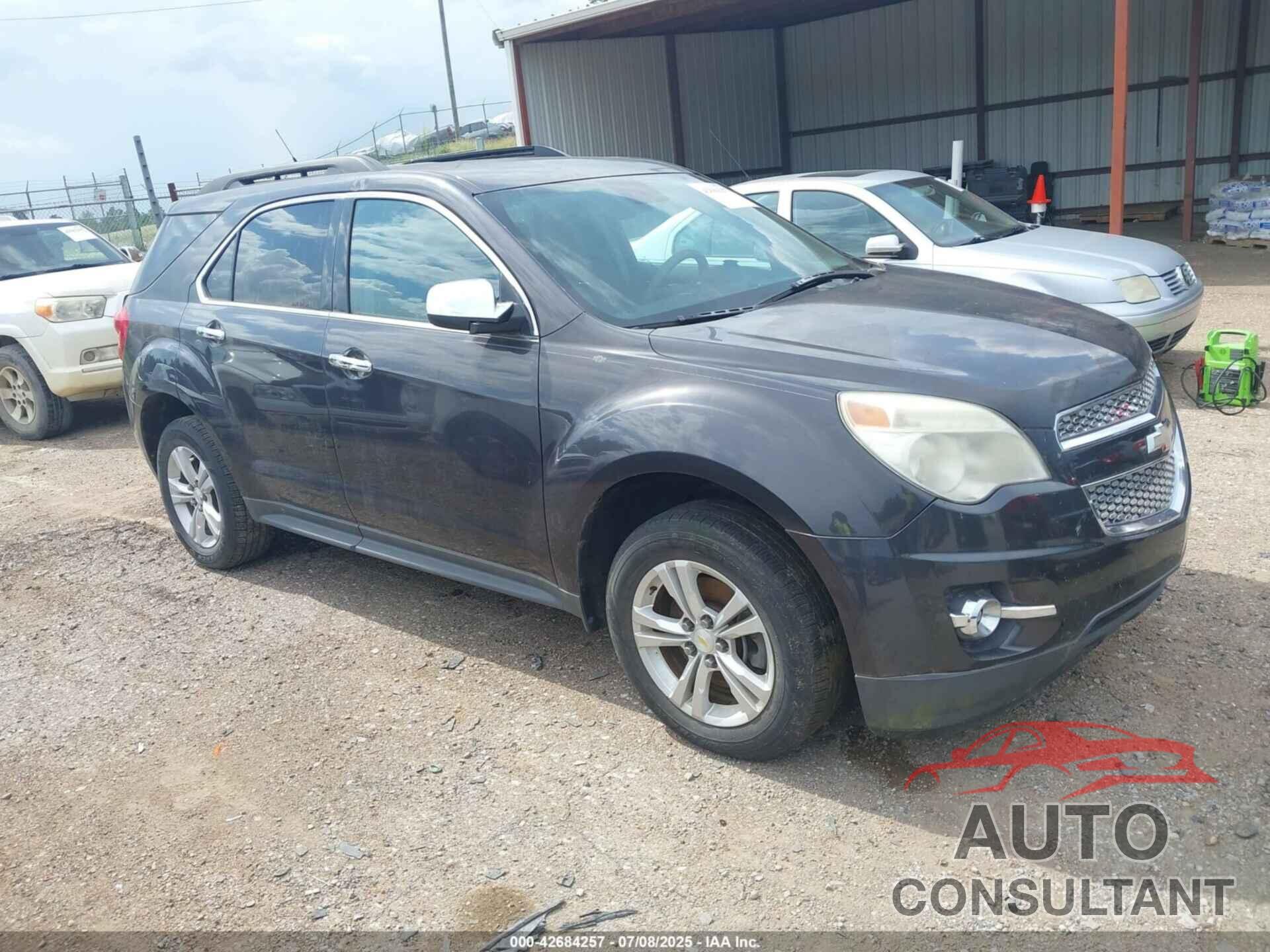 CHEVROLET EQUINOX 2013 - 2GNALPEK4D6109709